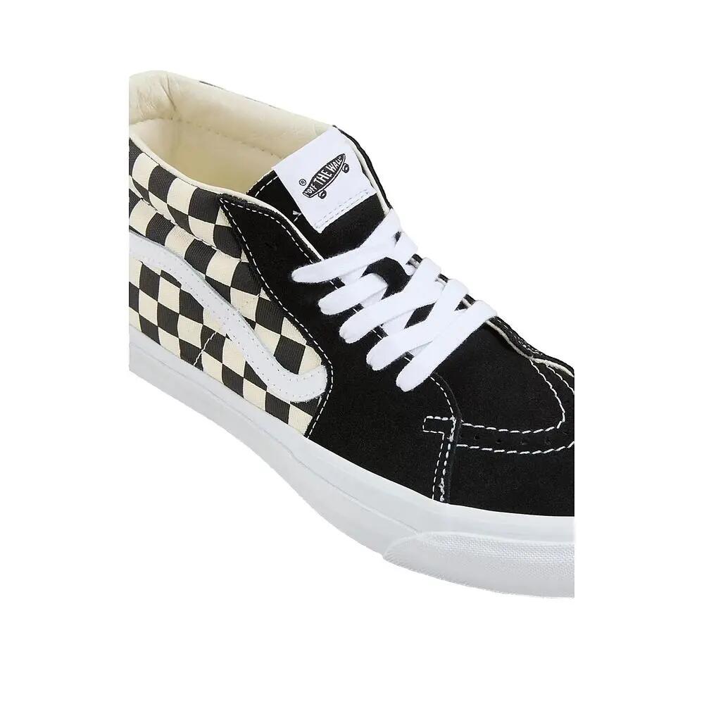 Chaussures Vans Sk8-Mid Reissue 83 Noire 1/3