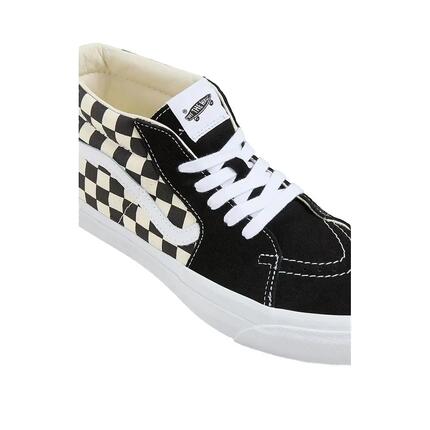 Chaussures Vans Sk8-Mid Reissue 83 Noire