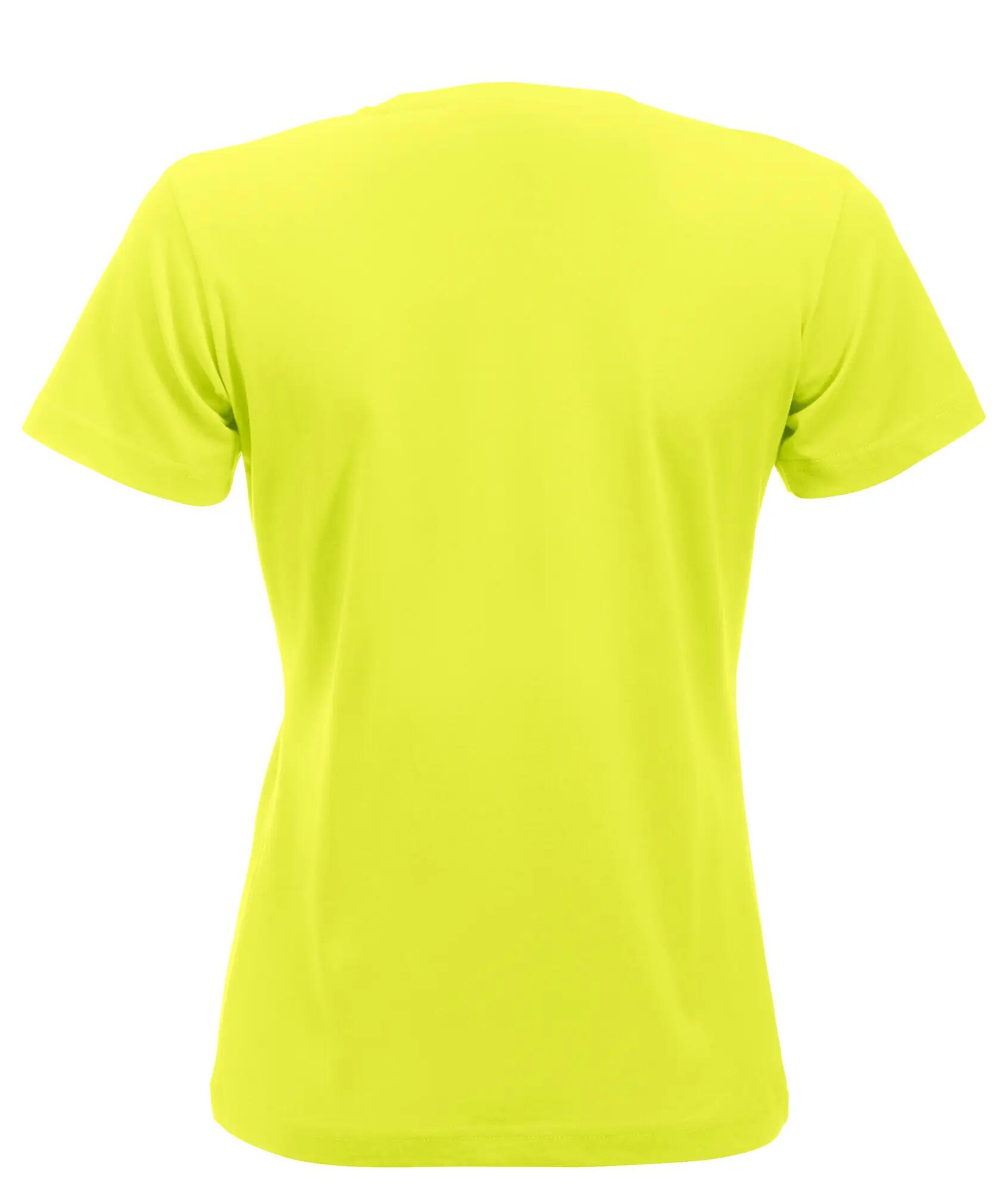 clique New Classic-T Women – T-shirt clássico em algodão ringspun – visibility 2/4