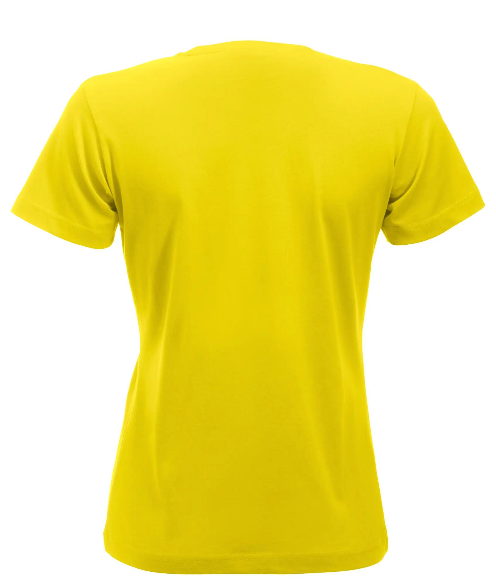clique New Classic-T Women Klassisches T-Shirt aus Baumwolle, moderne Passform 2/4