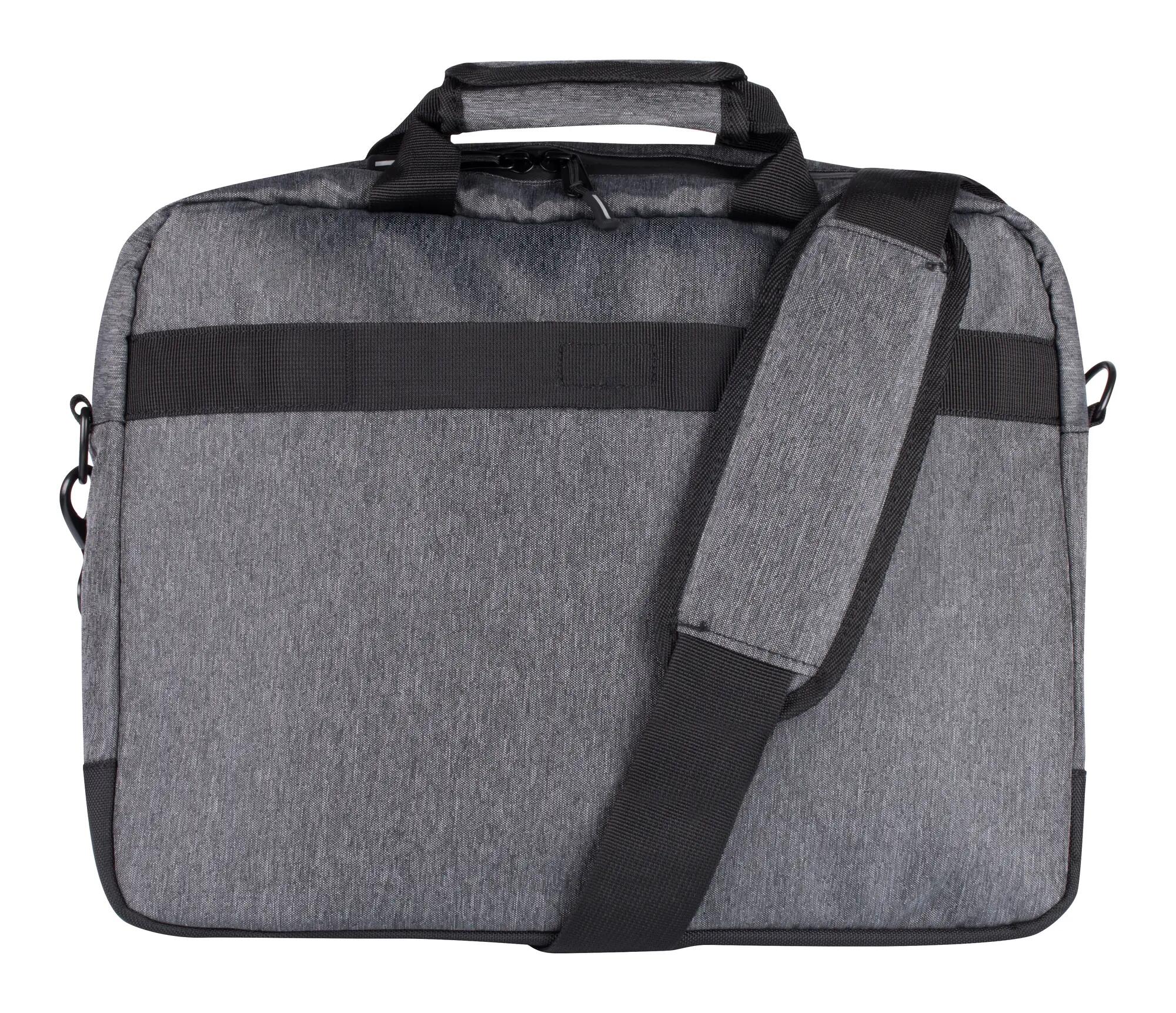 clique Pasta para Portátil fina - Suporta até 15" – anthracite Melange 7/7