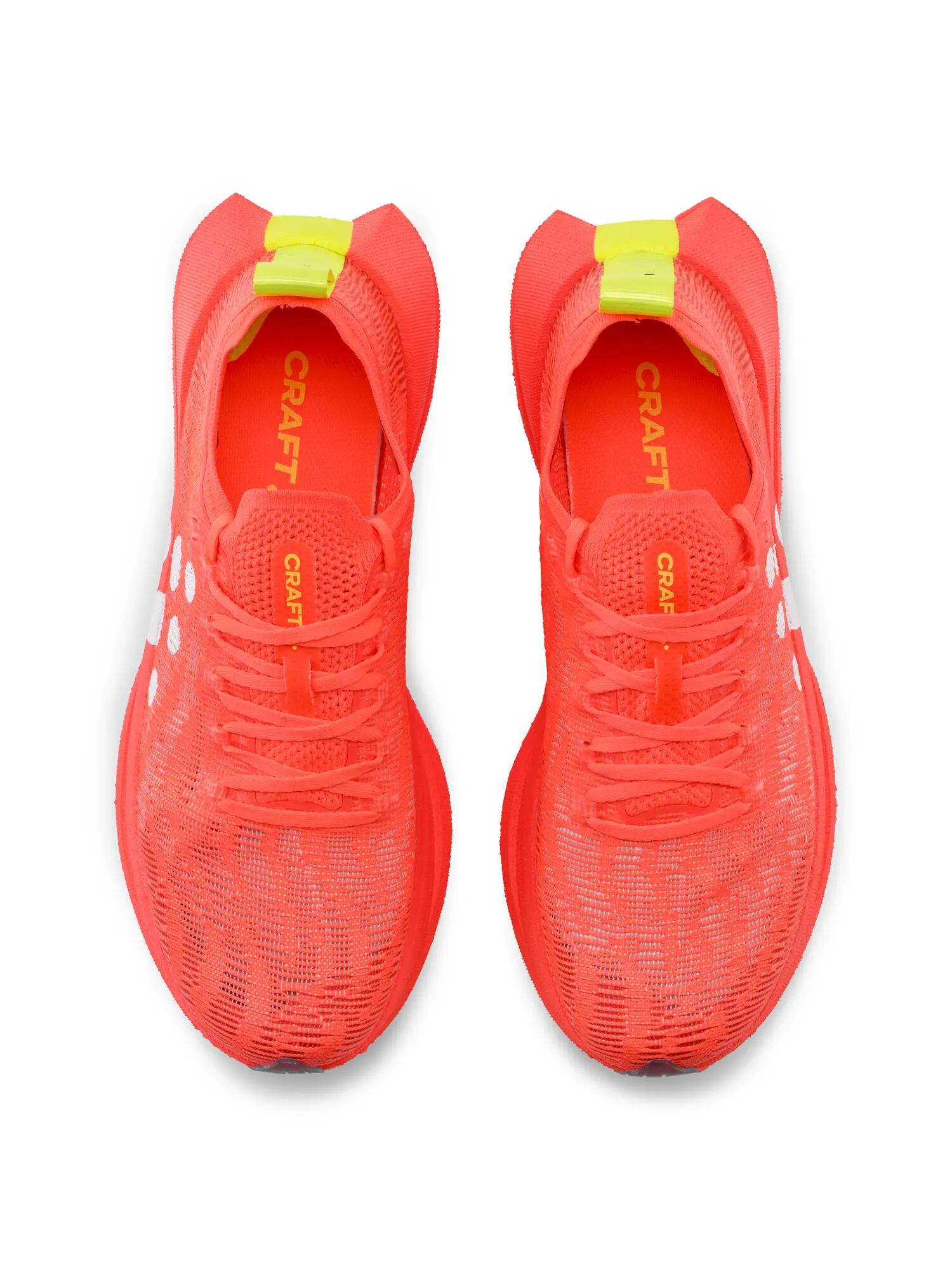 craft Kype PRO M — Rennschuh mit Xx Foam™ und Carbonplatte – Shock 5/7