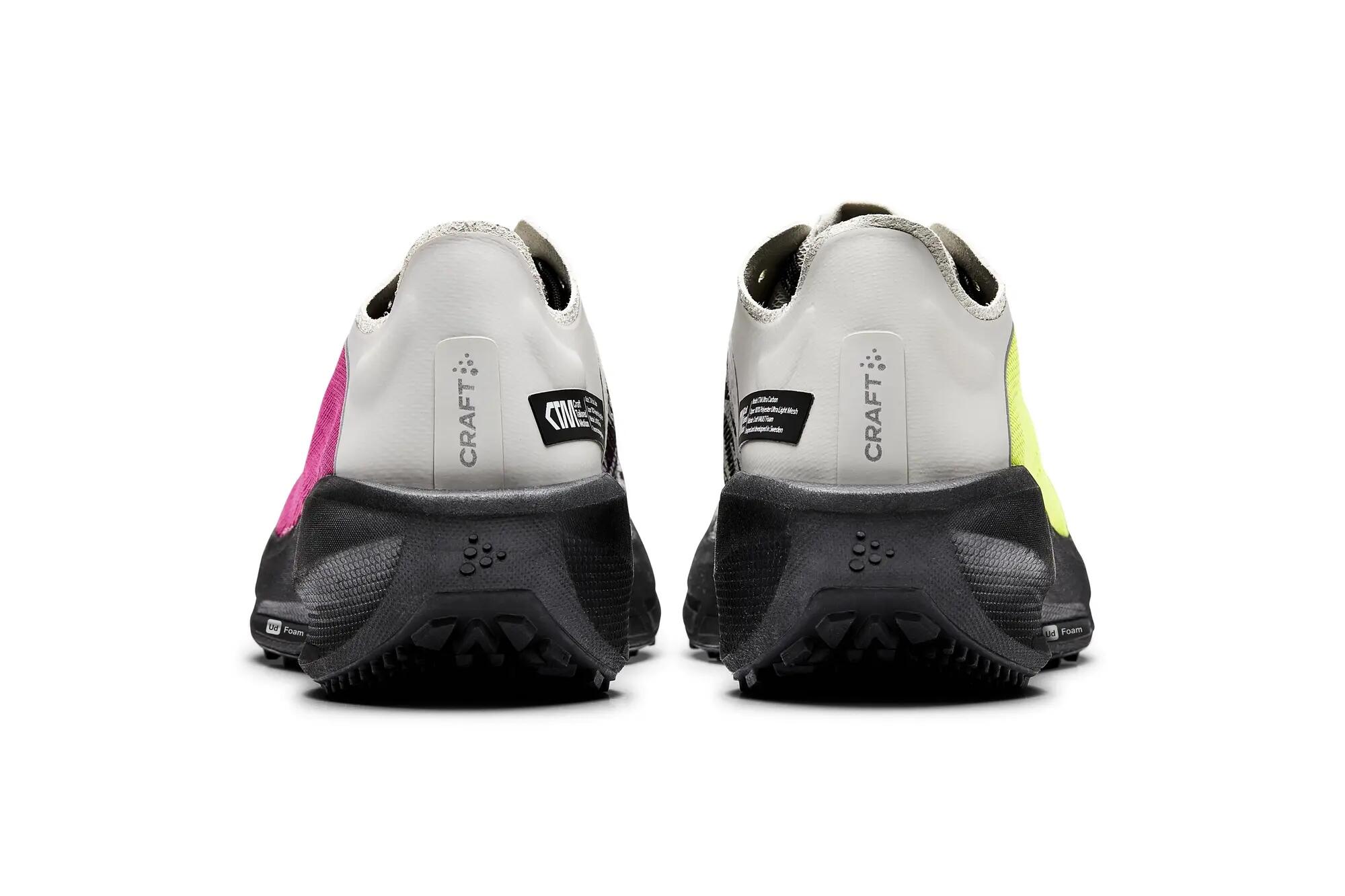 craft scarpe CTM Ultra Carbon W — ultraleggera con piastra in carbonio – N 3/6