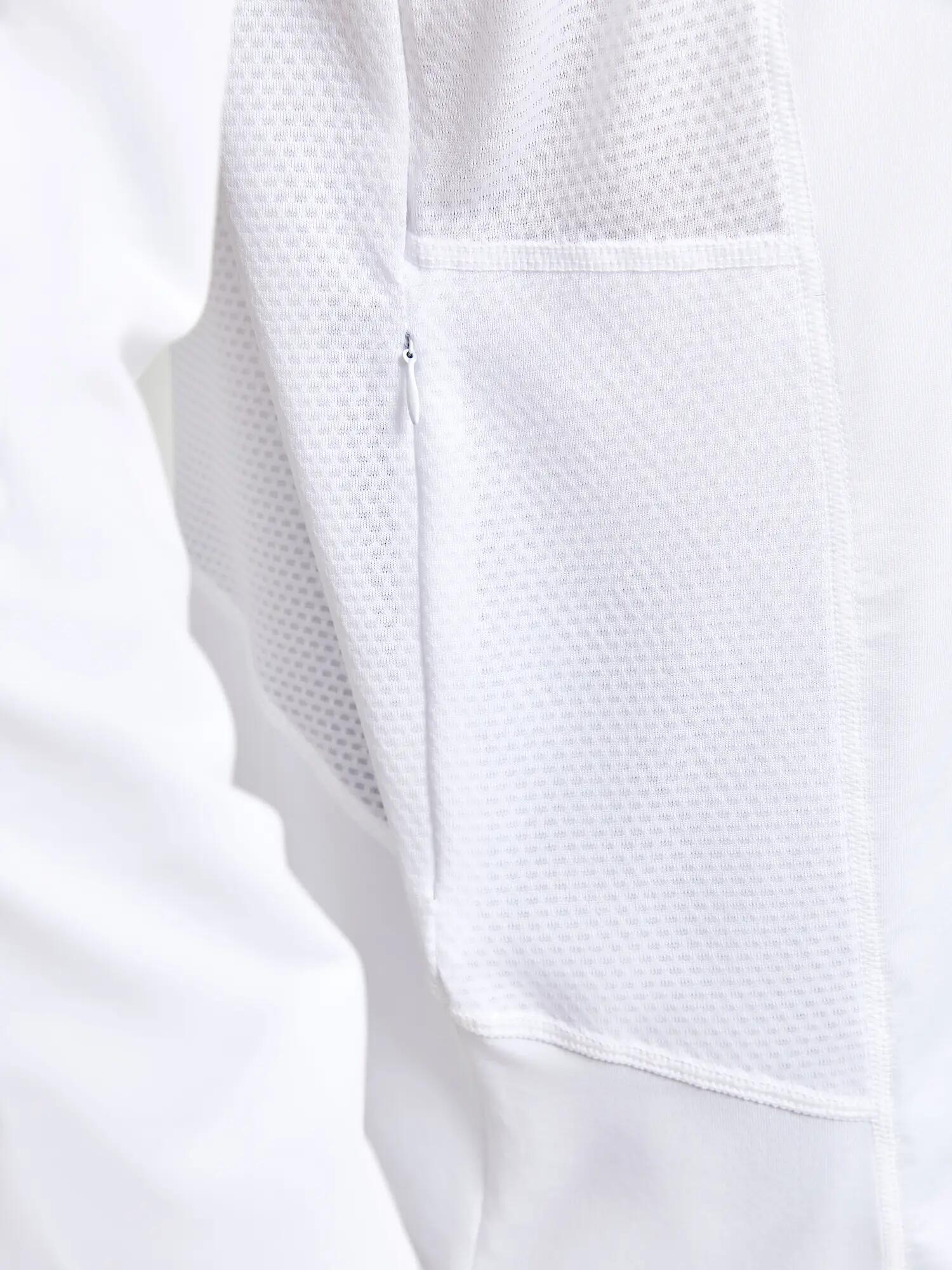 craft ADV Essence LS Tee M – Langarm-Trainingsshirt, recyceltes Polyester – 5/6