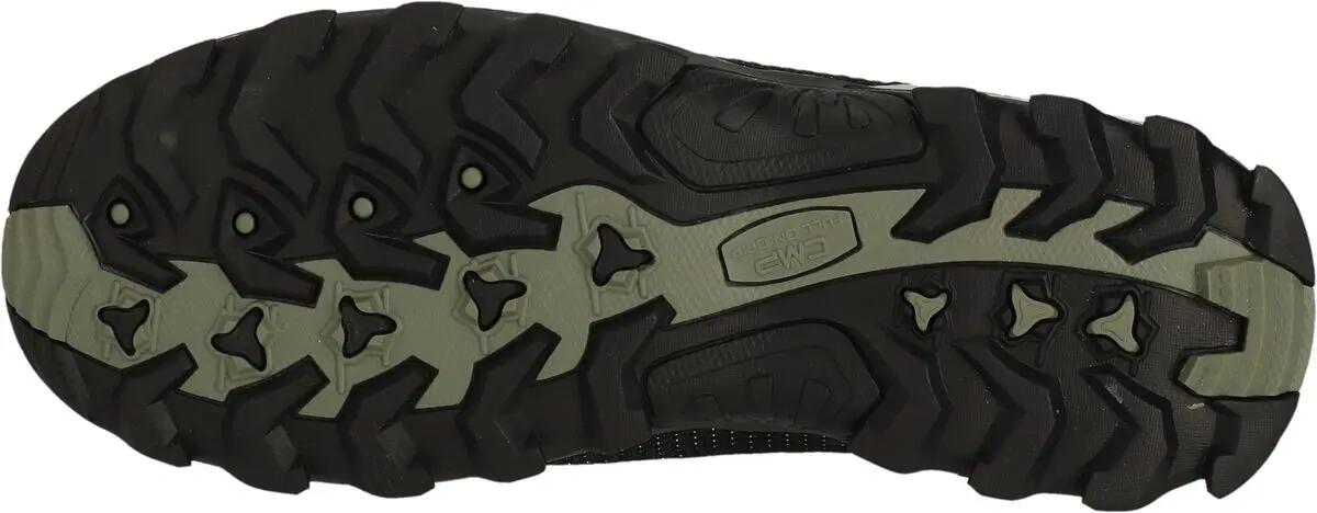 cmp Chaussure Rigel Low Wmn WP — imperméable en cuir – F805 Avocado 7/7