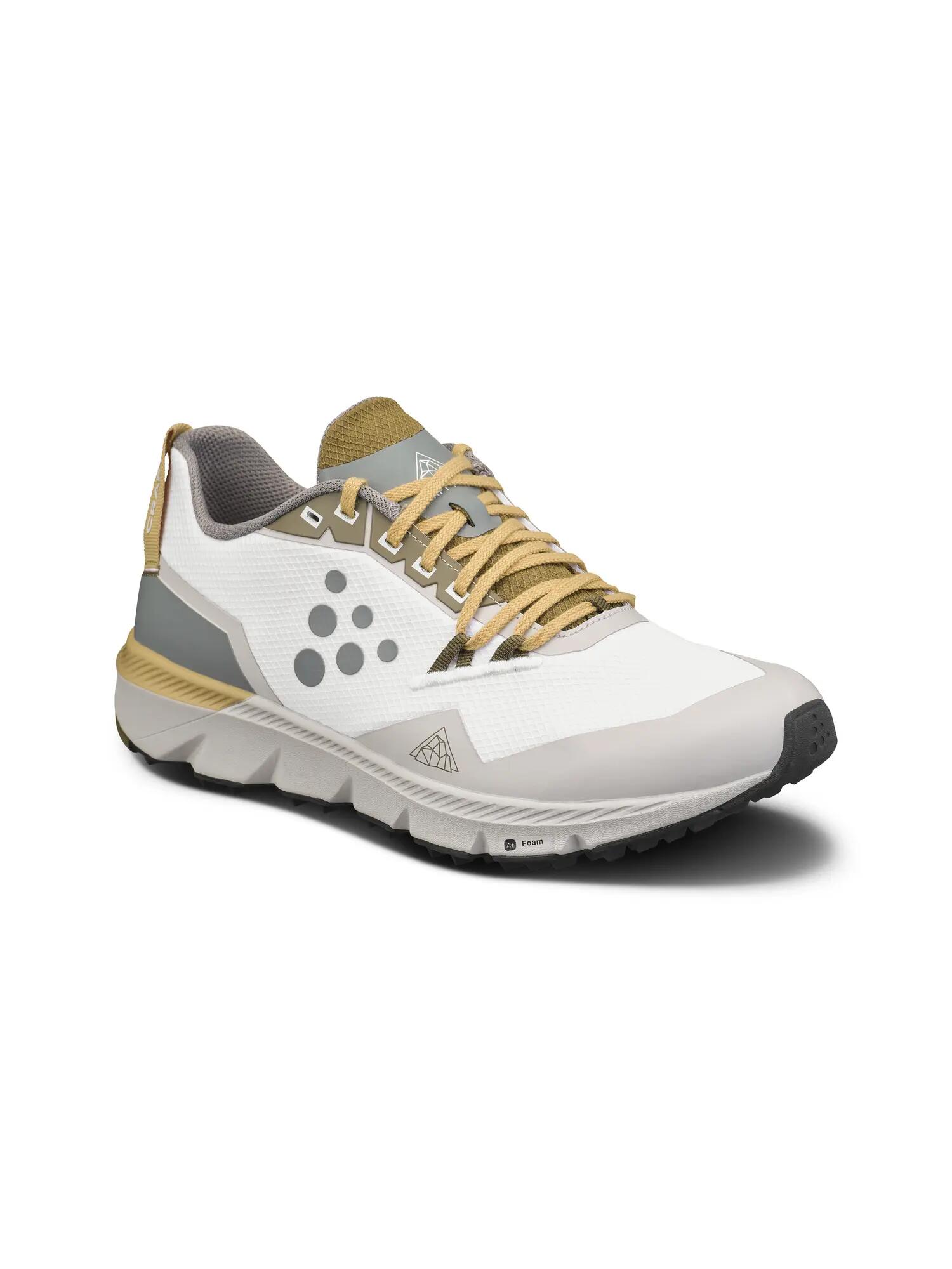 craft Nordic Trail 2 W leichte und langlebige Trail-Schuhe – Cloud/Grey 7/7