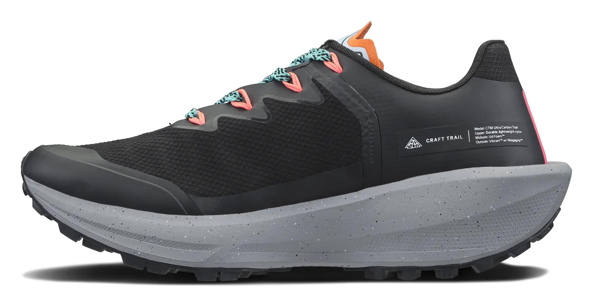 craft Ultra Trail 2 M — Leichter Trail-Schuh mit hoher Grip-Leistung – 4/7