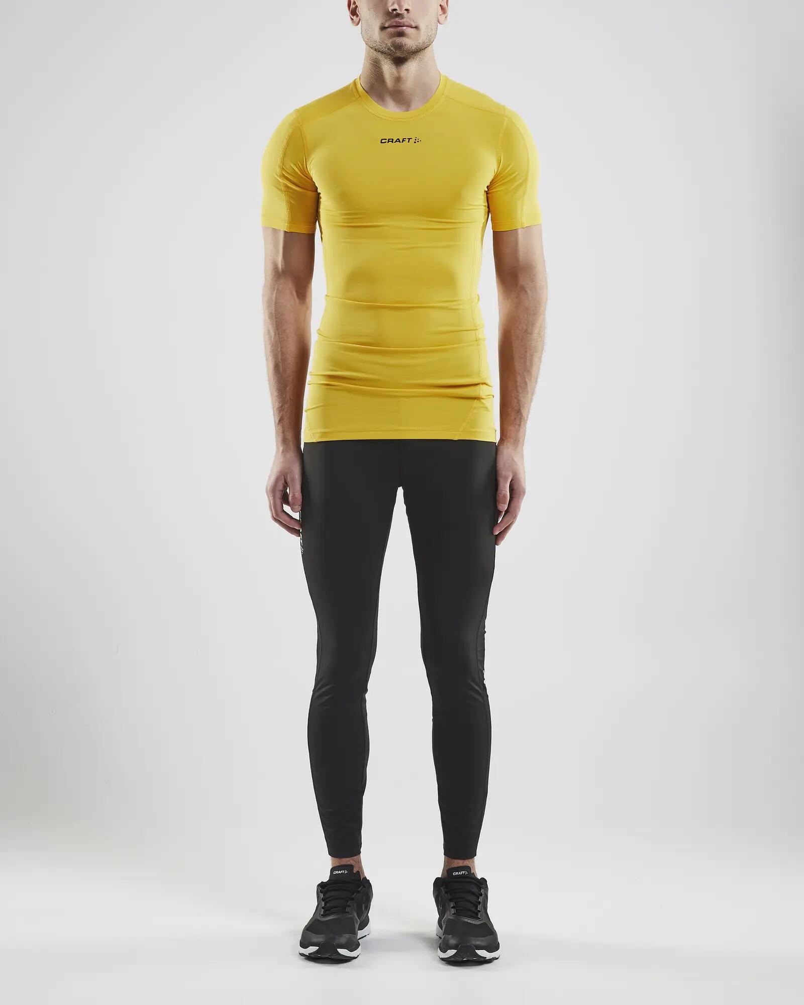 craft Pro Control Compression Tee Compressie T-shirt lichaamscontrole – Sweden 4/4
