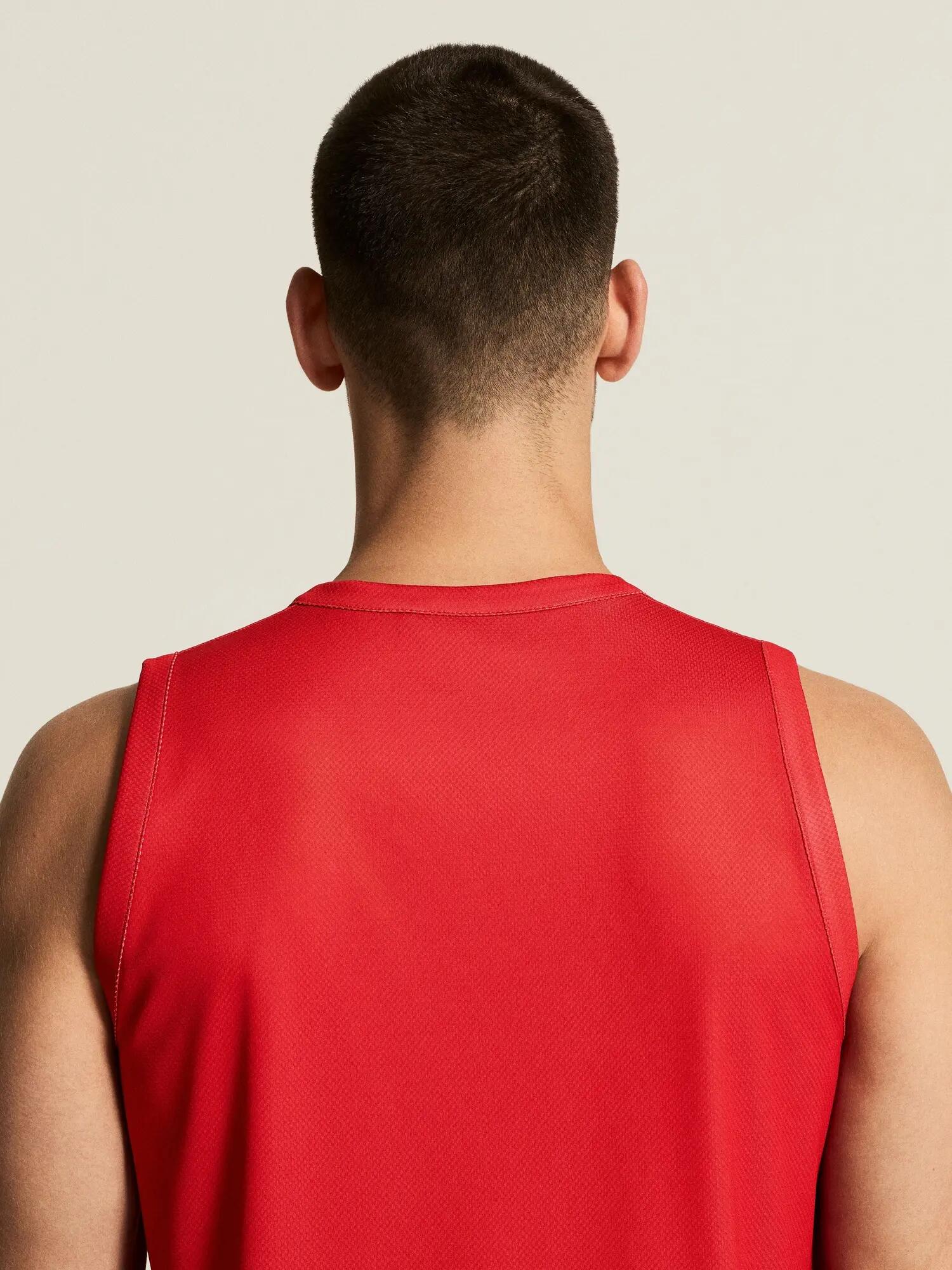 craft Basket 2.0 Reversible Singlet M – débardeur réversible léger – Bright 6/7