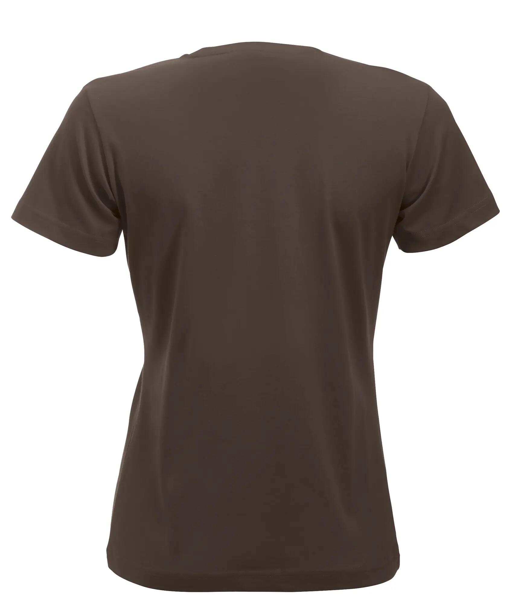 clique New Classic-T Women – Klassiek katoenen T-shirt met eigentijdse pasvorm 2/4