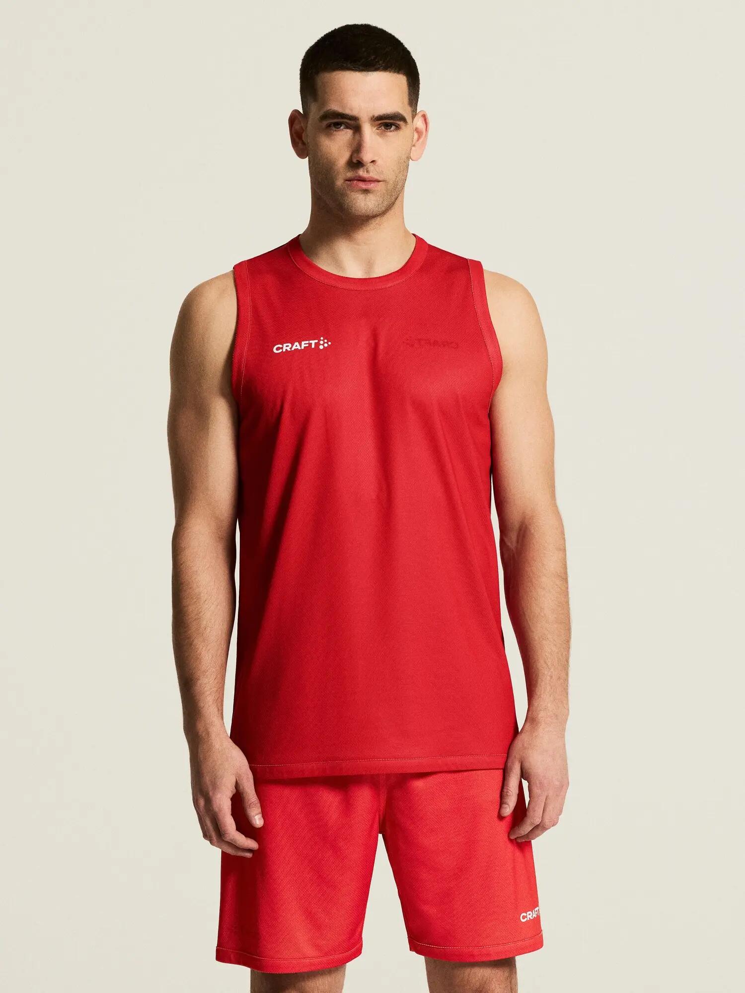 craft Basket 2.0 Reversible Singlet M – débardeur réversible léger – Bright 5/7