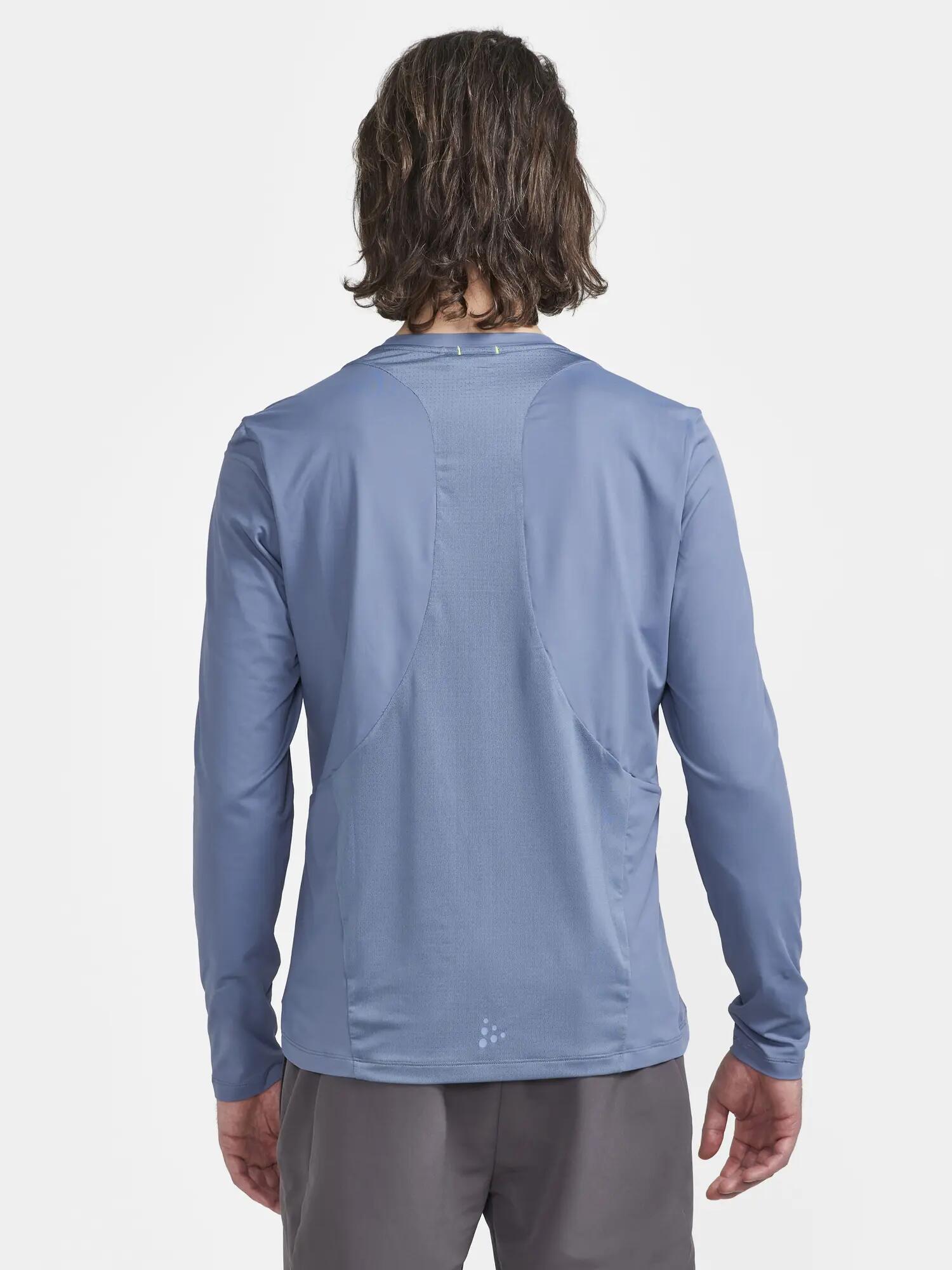 craft ADV HiT Lange mouw shirt Heren ademend – Flow 3/7