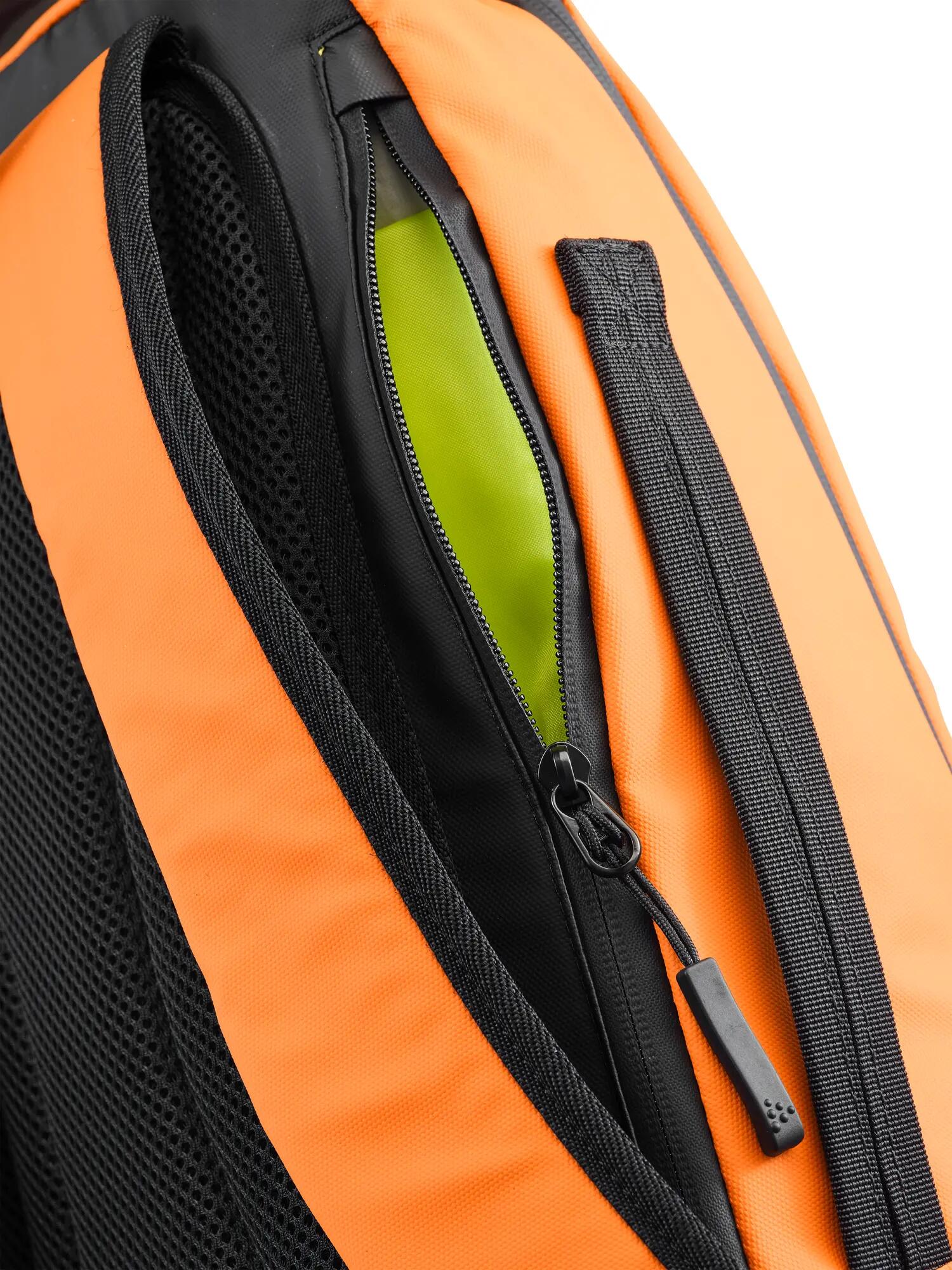 ADV Entity 18 L Laptop-Rucksack mit wasserabweisenden Reißverschlüssen – 7/7