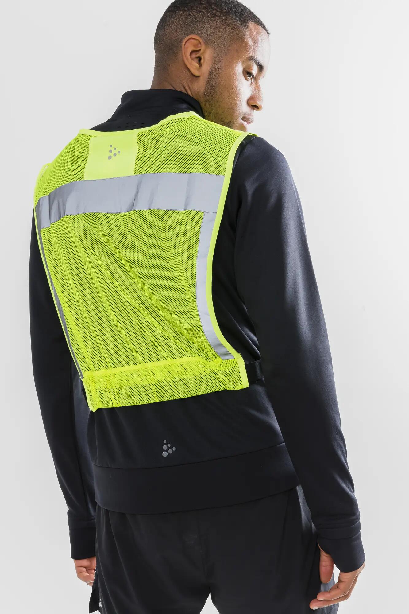 craft ADV All Year Mesh Weste M – Leicht, atmungsaktiv – FLUMINO 3/7