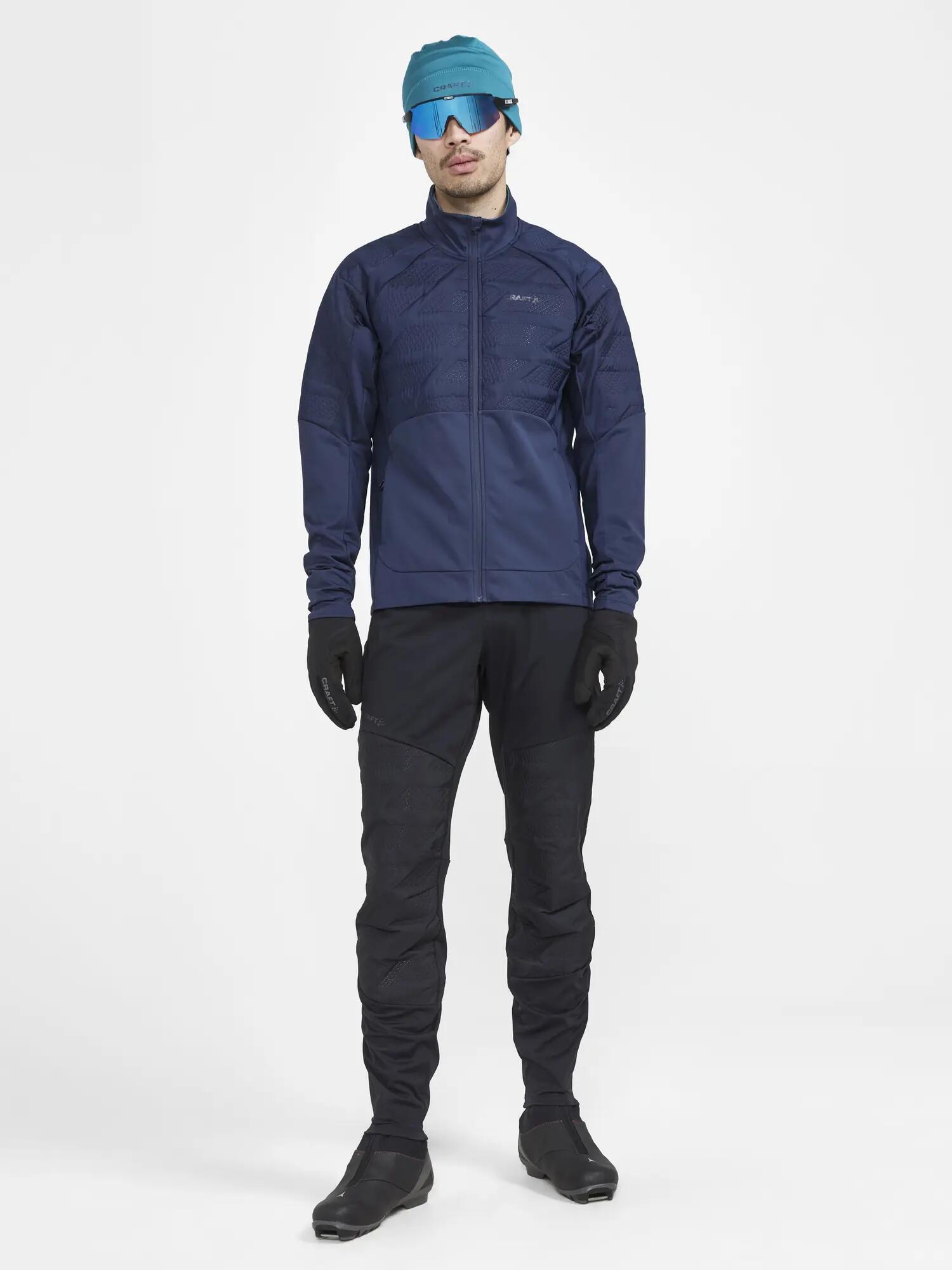 craft Veste ADV Nordic Training Speed M – coupe ajustée, isolation légère – 6/6