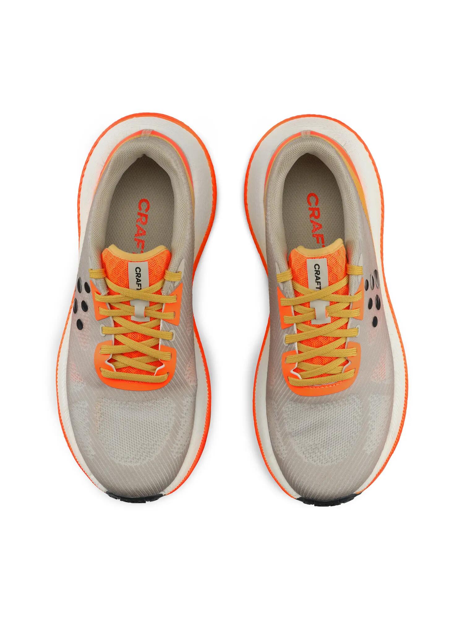 craft Xplor 2 M Laufschuh vielseitig mit Vittoria-Profilsohle – Hay/Flourange 5/7