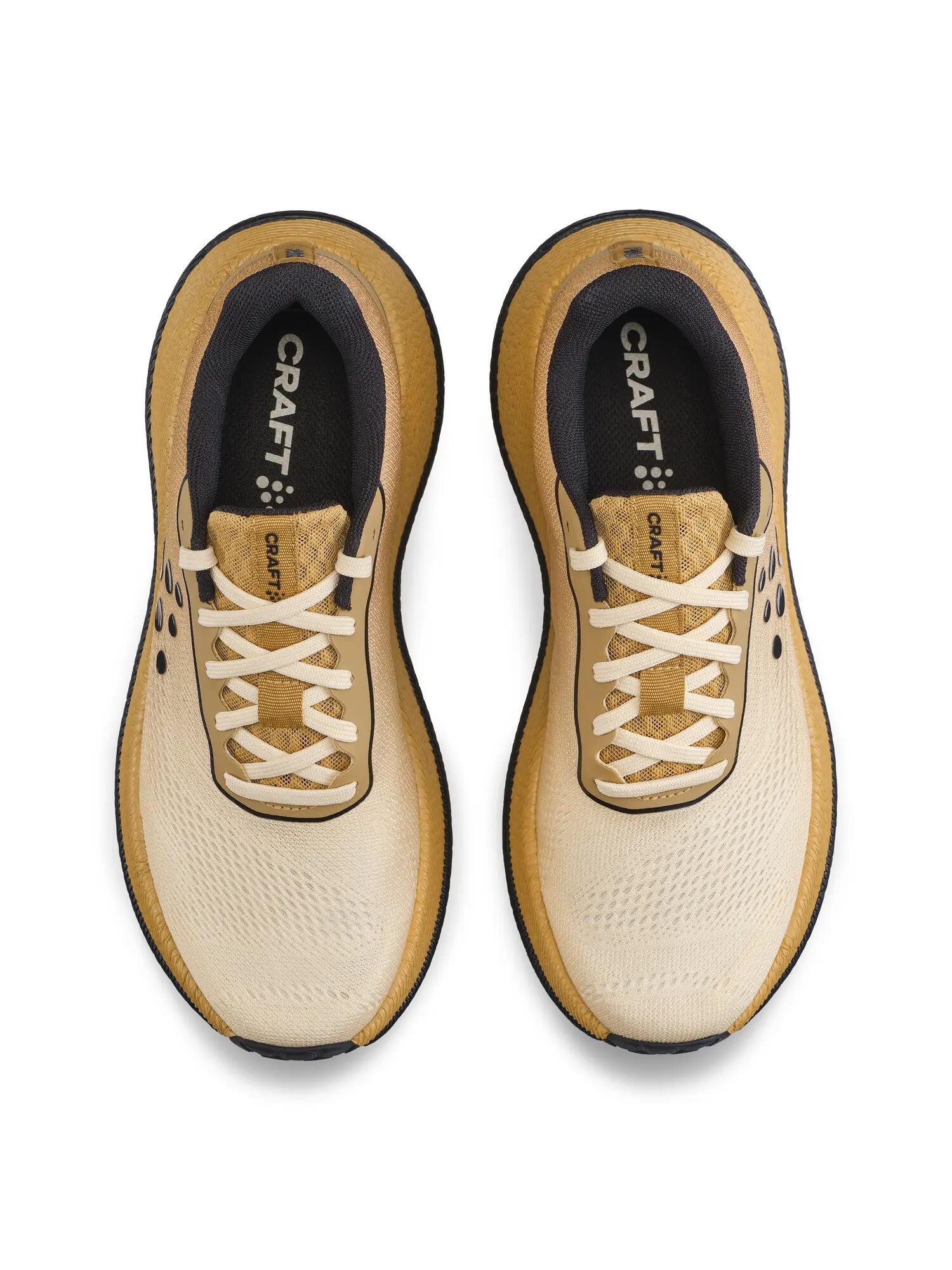 craft Pacer 2 M Laufschuh leicht und reaktiv – Taupe/Contrast Black 7/7