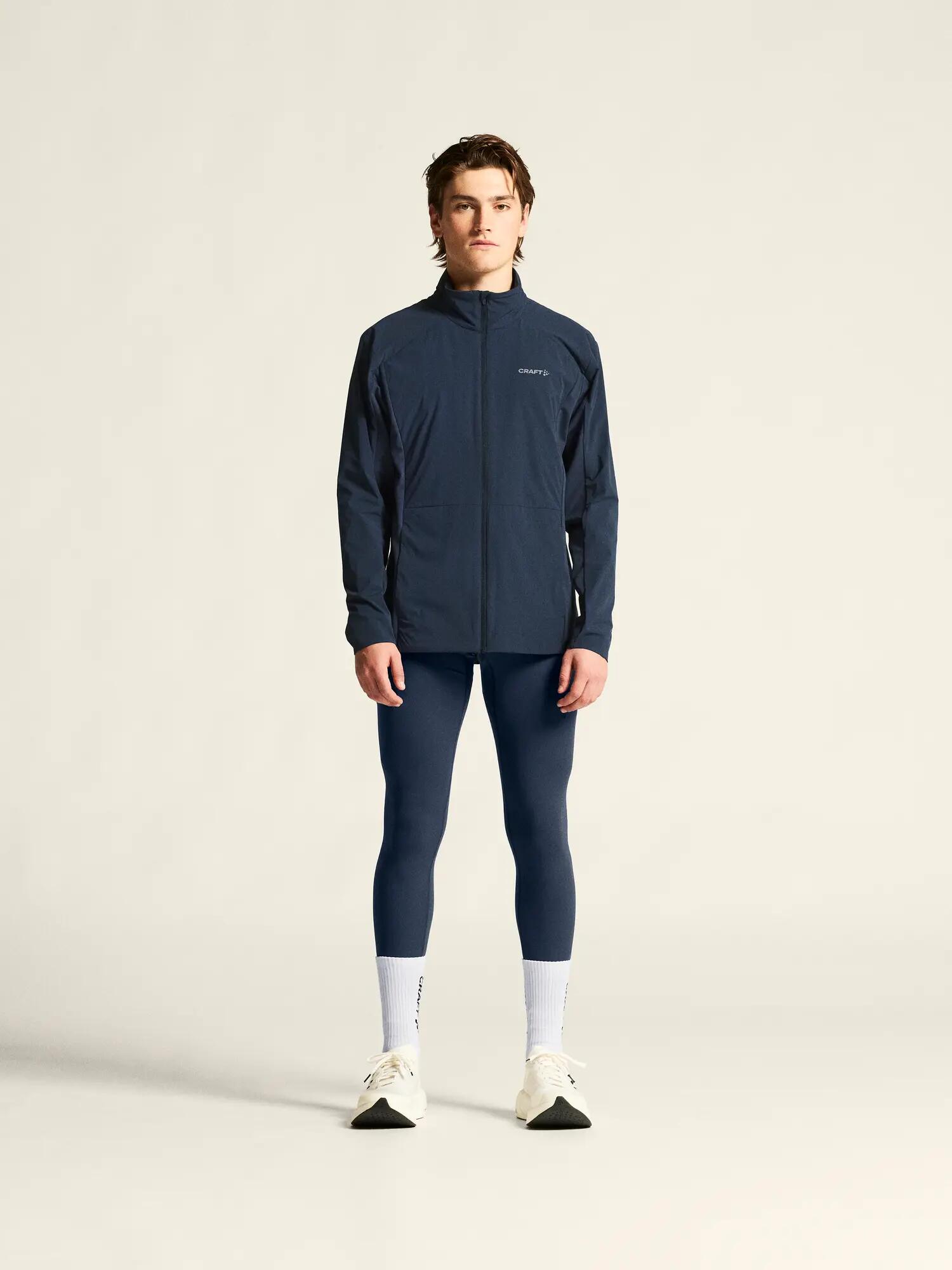ADV Essence Warm Jacket 3 Heren - Warm en winddicht – Blaze 6/7