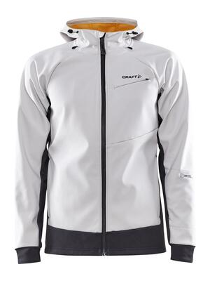 craft Giacca ADV Backcountry Hybrid M - Giacca da sci tecnica – Ash-Slate
