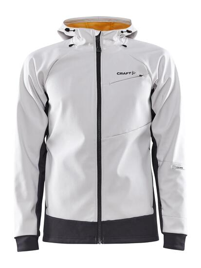 craft Giacca ADV Backcountry Hybrid M - Giacca da sci tecnica – Ash-Slate