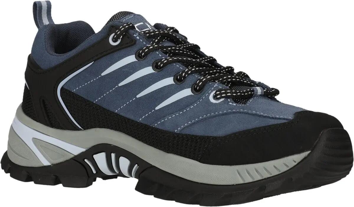 cmp Chaussure Rigel 2.0 Low Wmn WP - Imperméable en cuir – 03LV Space-Sky Blue 2/7
