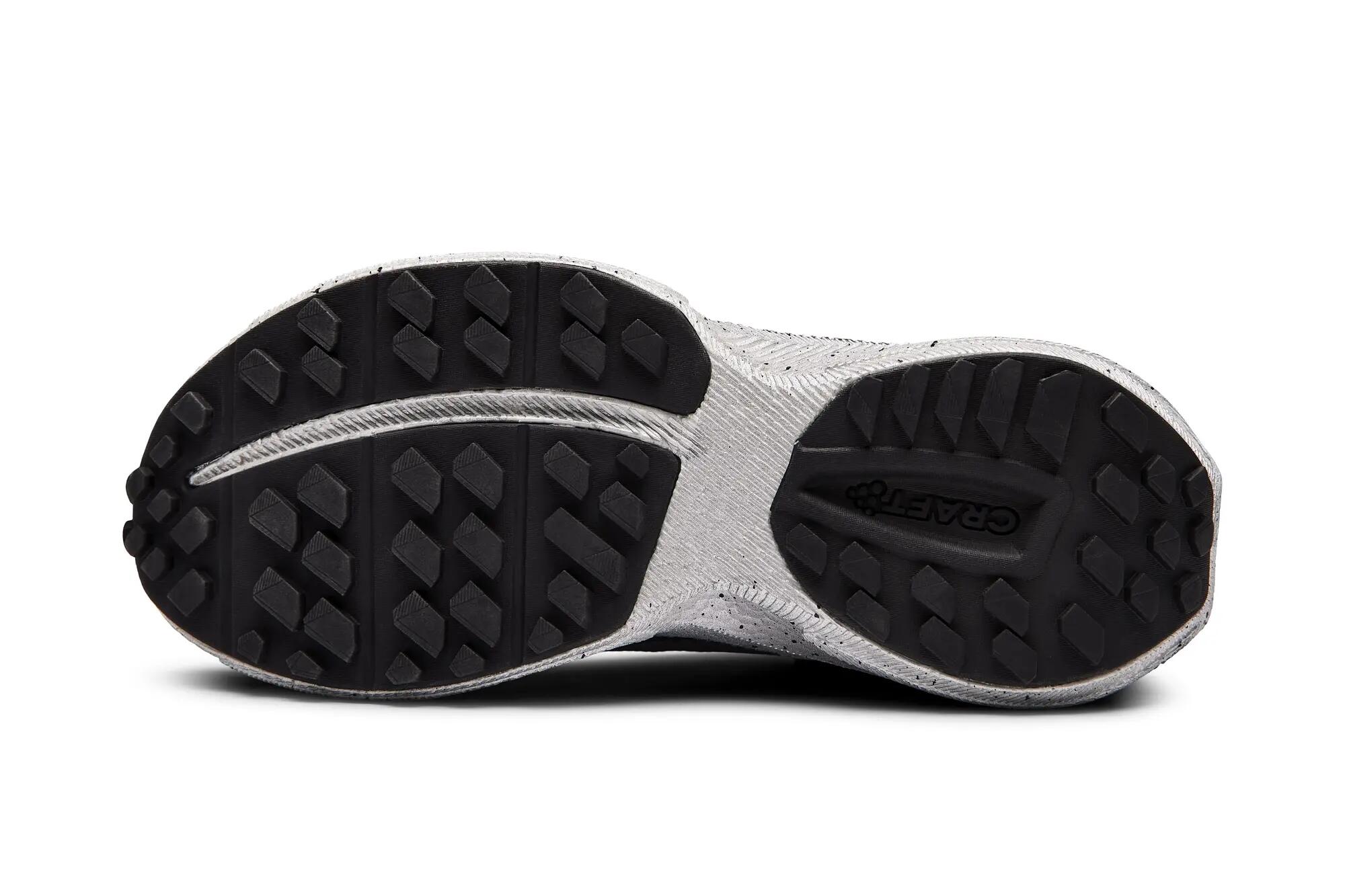 craft Trail-Schuh Endurance Trail Hydro W wasserdicht – Black/White 3/5
