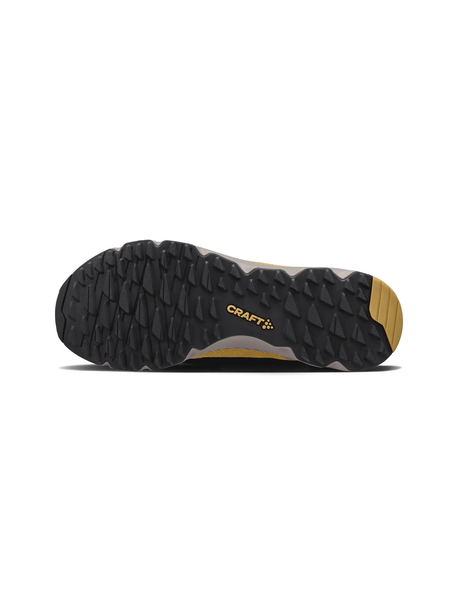 craft Nordic Trail 2 W Trail-Laufschuh leicht und robust – Flake/Taupe 6/7
