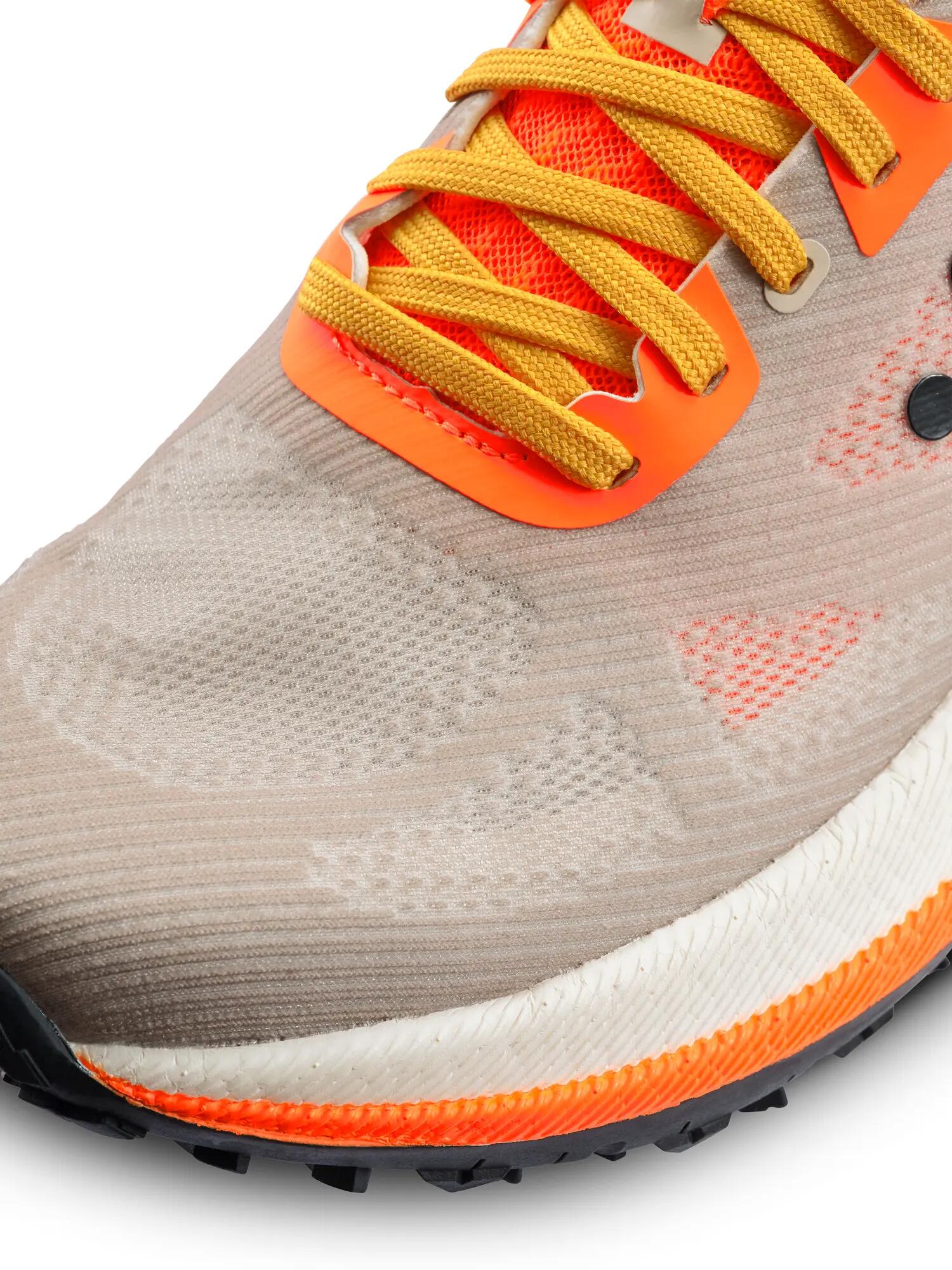 craft Xplor 2 M Laufschuh vielseitig mit Vittoria-Profilsohle – Hay/Flourange 2/7