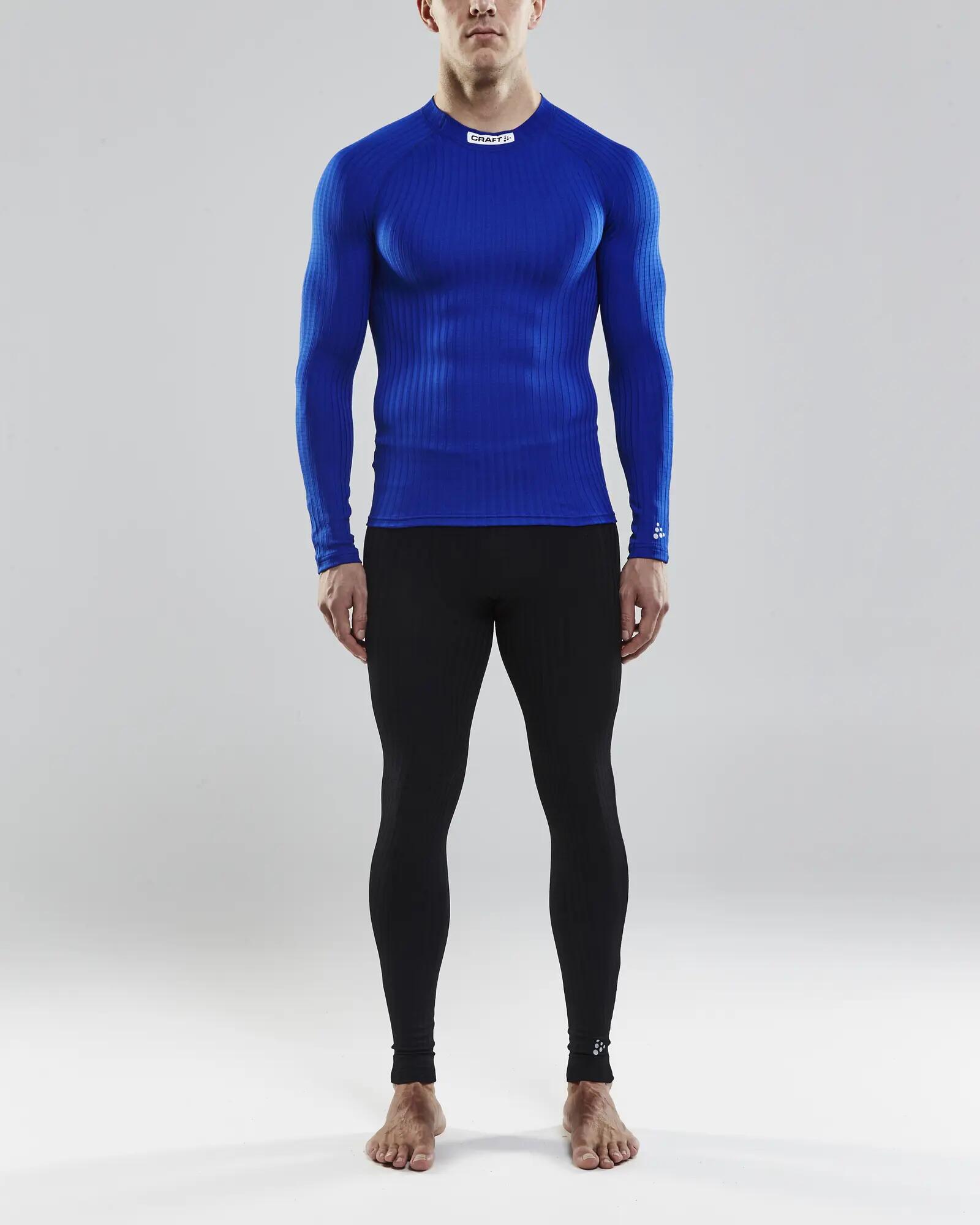 craft Progress Baselayer Pants M — Funktionsunterhose atmungsaktiv – Black 5/7