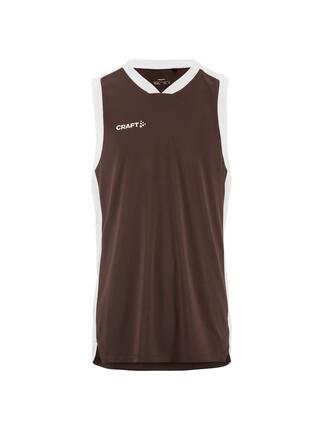 craft Basket 2.0 Singlet Contrast M – Débardeur match léger – Prune/Contrast