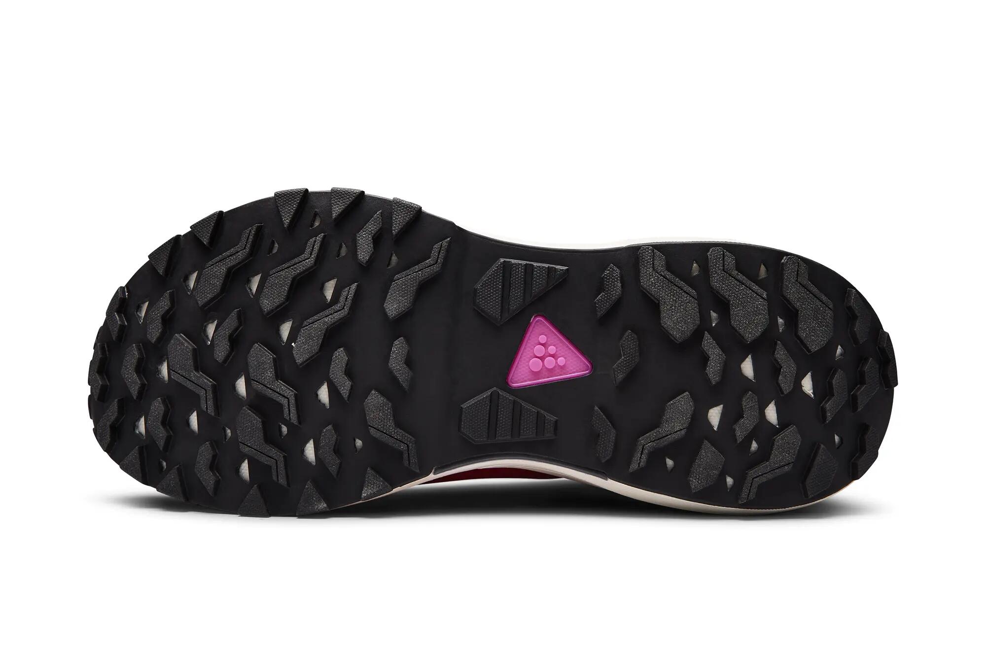 craft Pure Trail W Trail-Laufschuh mit Cr Foam™ Dämpfung und Rockplate – 3/7