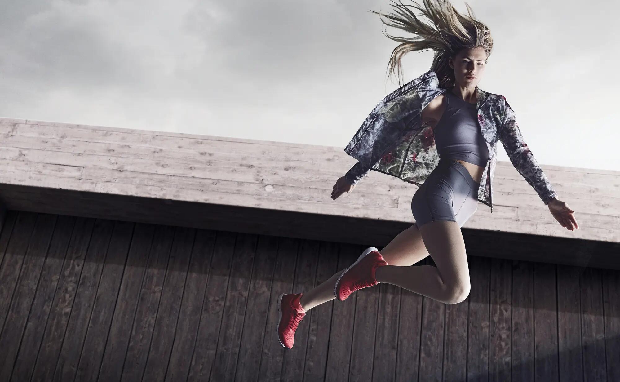 craft Herren-Laufschuh V150 Engineered — Vibram-Sohle und atmungsaktives Mesh – 6/7