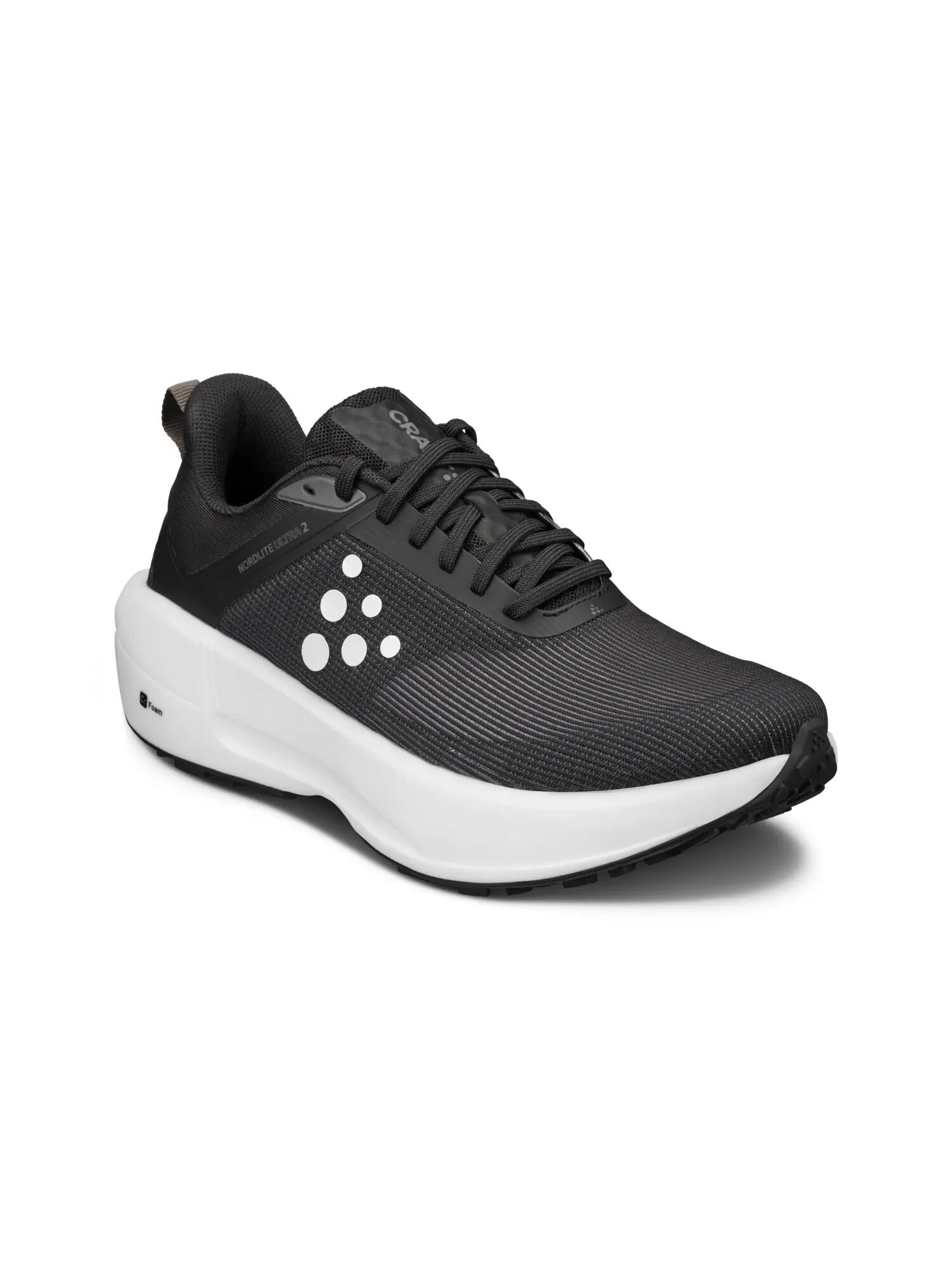 craft Nordlite Ultra 2 W Laufschuh Road-to-Trail leicht reaktiv – Black 5/7