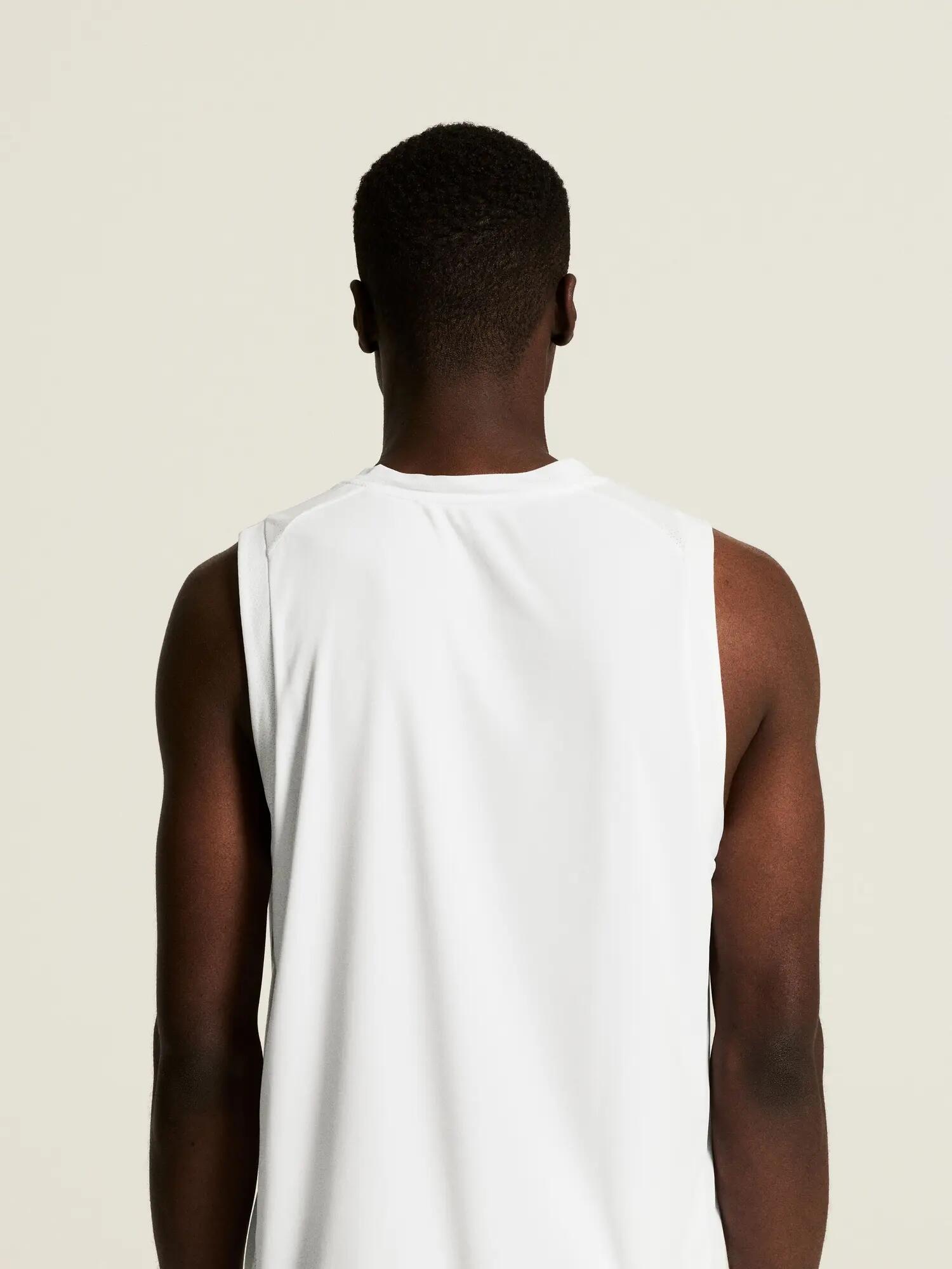 craft Basket 2.0 Singlet Contrast M – débardeur match en polyester recyclé – 7/7