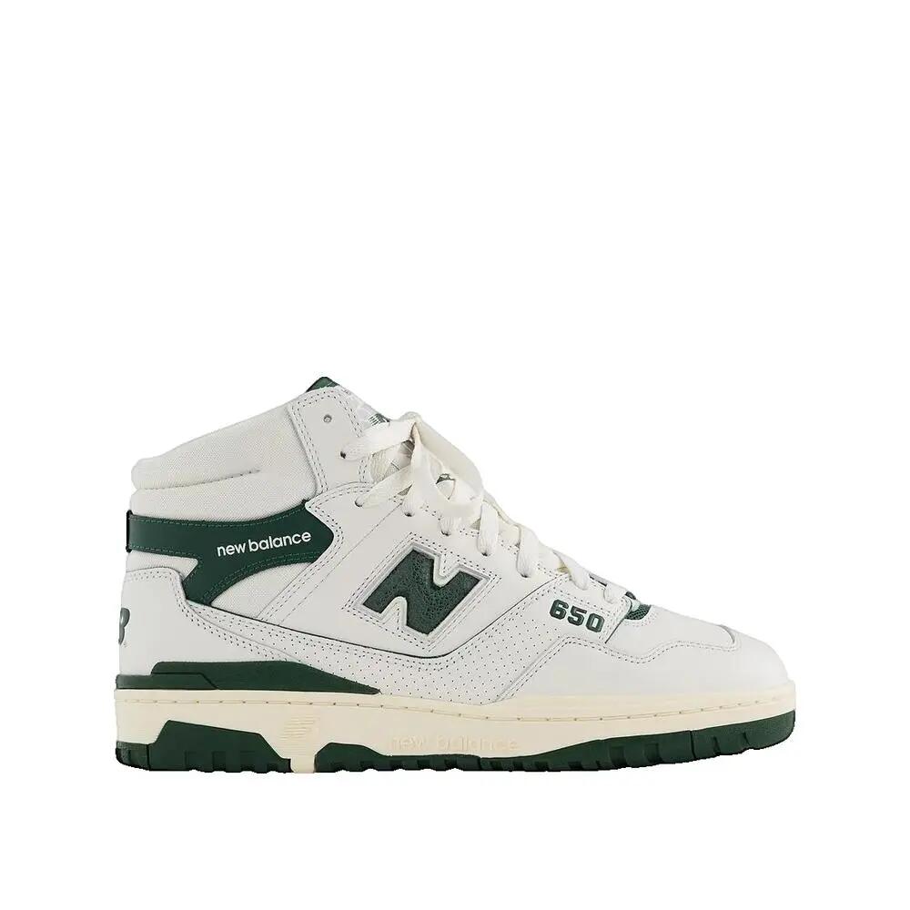 New Balance 650R Aime Leon Dore White Green