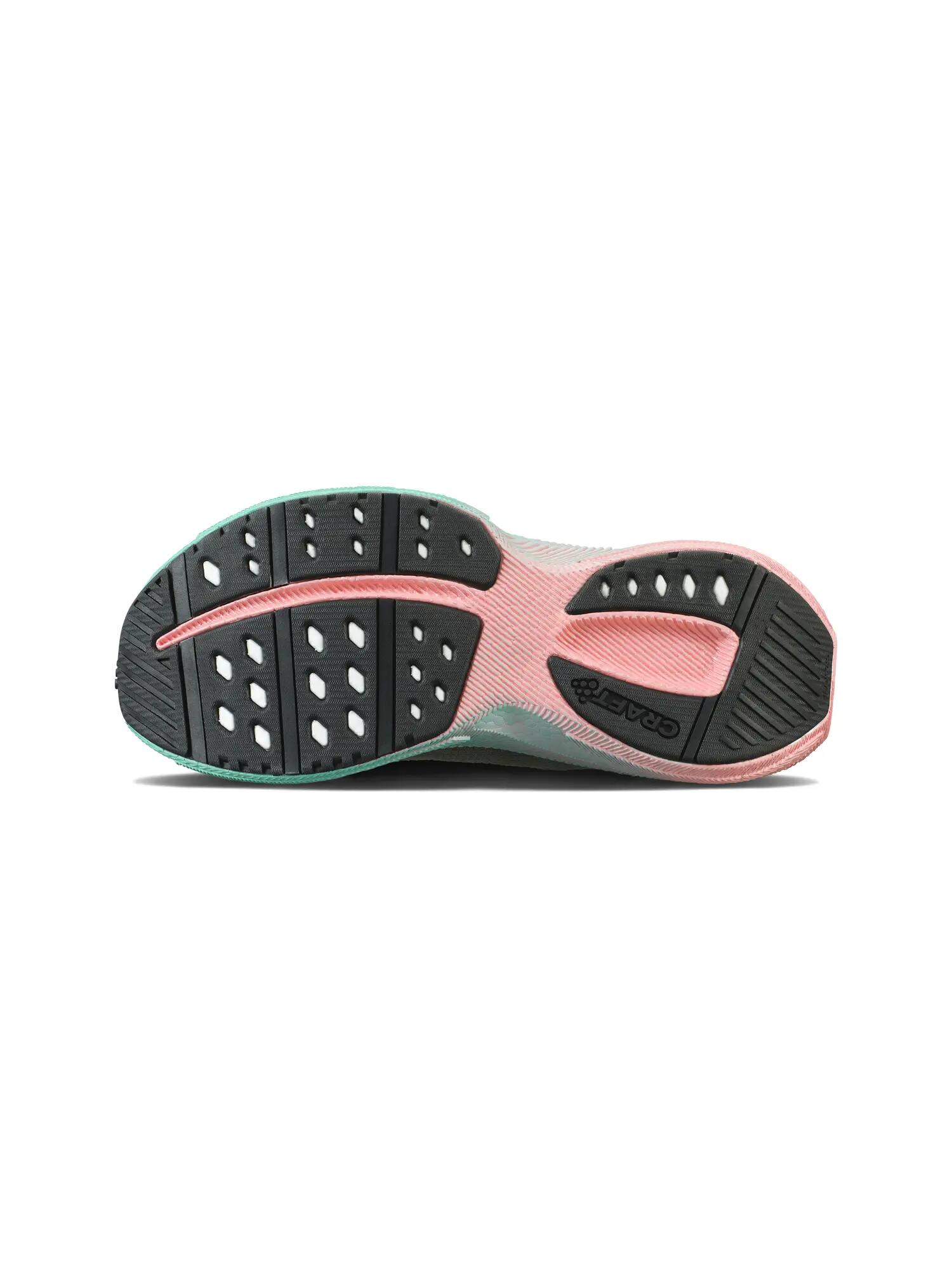 craft Schuhe Endurance 2 W — Atmungsaktiv und reaktiv – Leaf/Eon 4/7