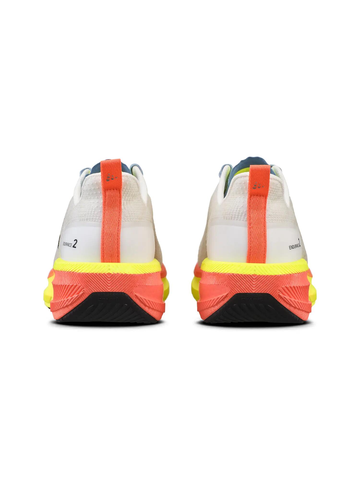 craft Laufschuh Endurance 2 W - Px Foam™ für dynamischen Vortrieb – Ash 4/7