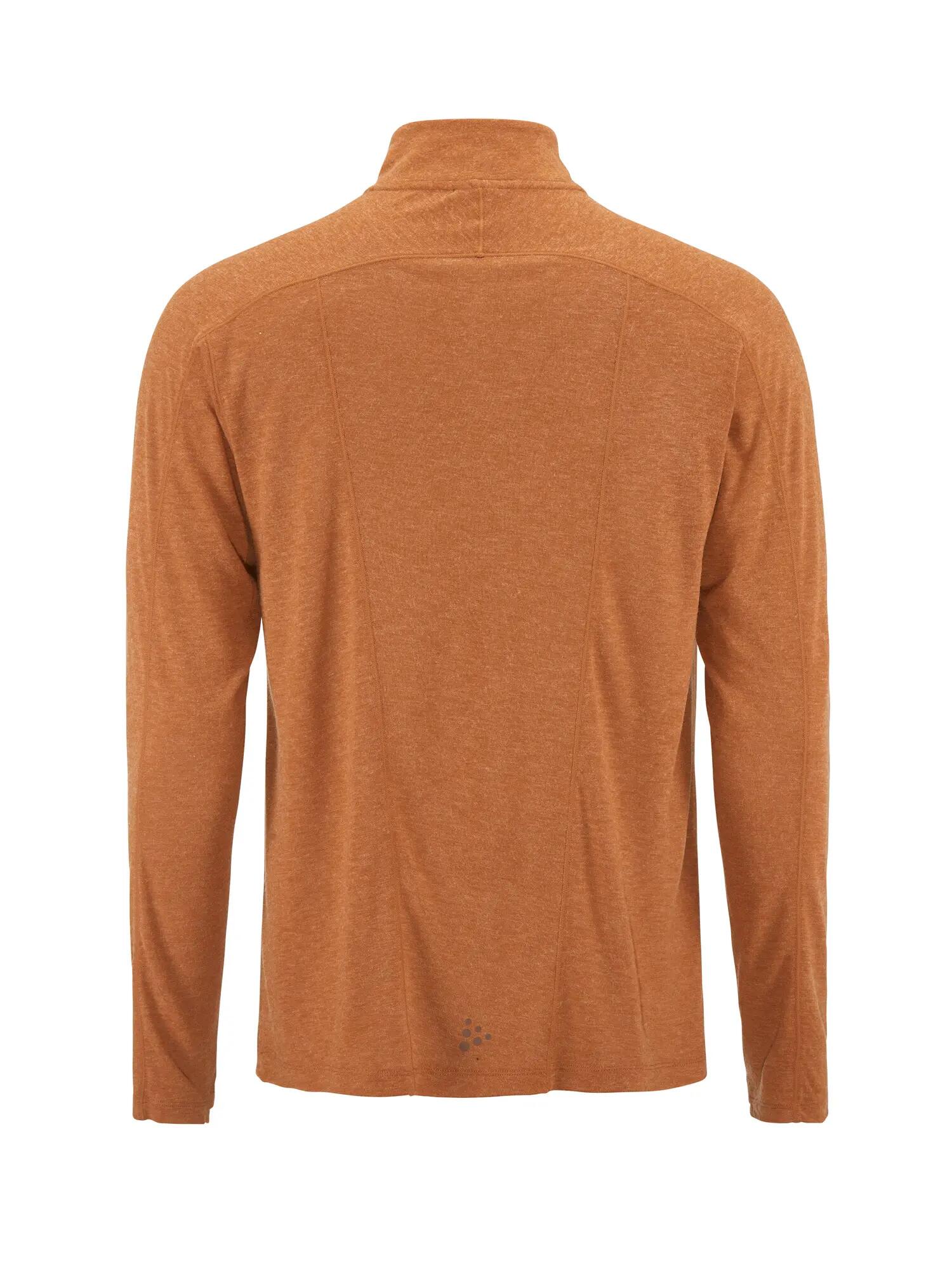 craft Tee manches longues Wool LS M - laine mérinos et polyester recyclé – 2/7