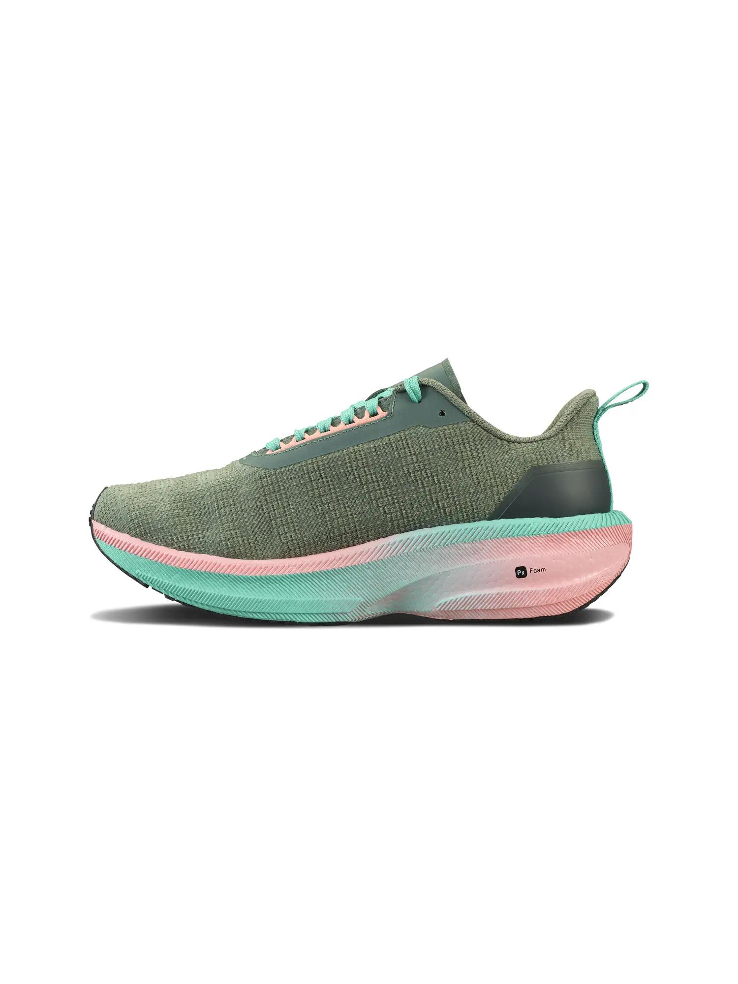 craft Schuhe Endurance 2 W — Atmungsaktiv und reaktiv – Leaf/Eon 3/7