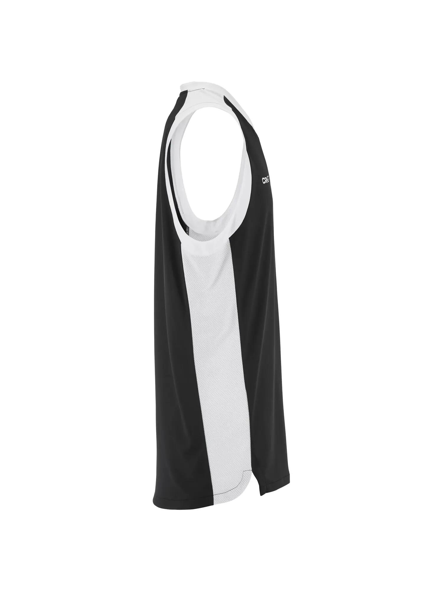 craft Basket 2.0 Singlet Contrast – débardeur match en polyester recyclé – 3/7
