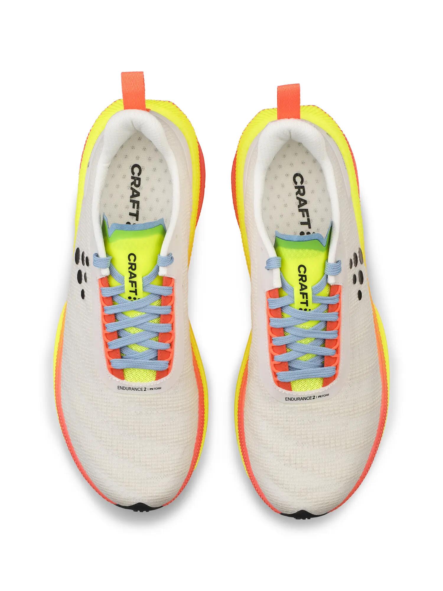 craft Laufschuh Endurance 2 W - Px Foam™ für dynamischen Vortrieb – Ash 3/7