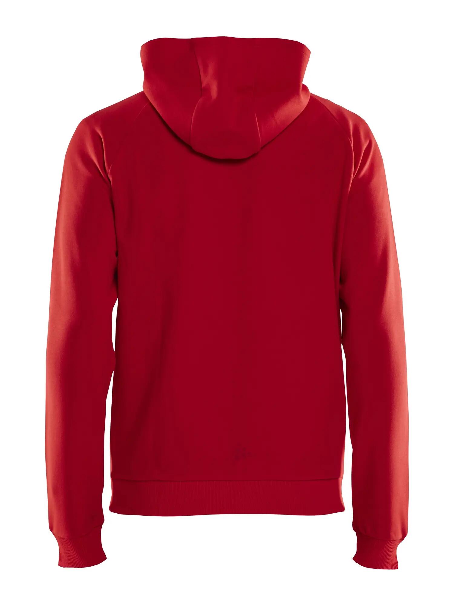 craft CORE Soul Full Zip Hood M casaco com capuz em mistura de algodão – Bright 2/7