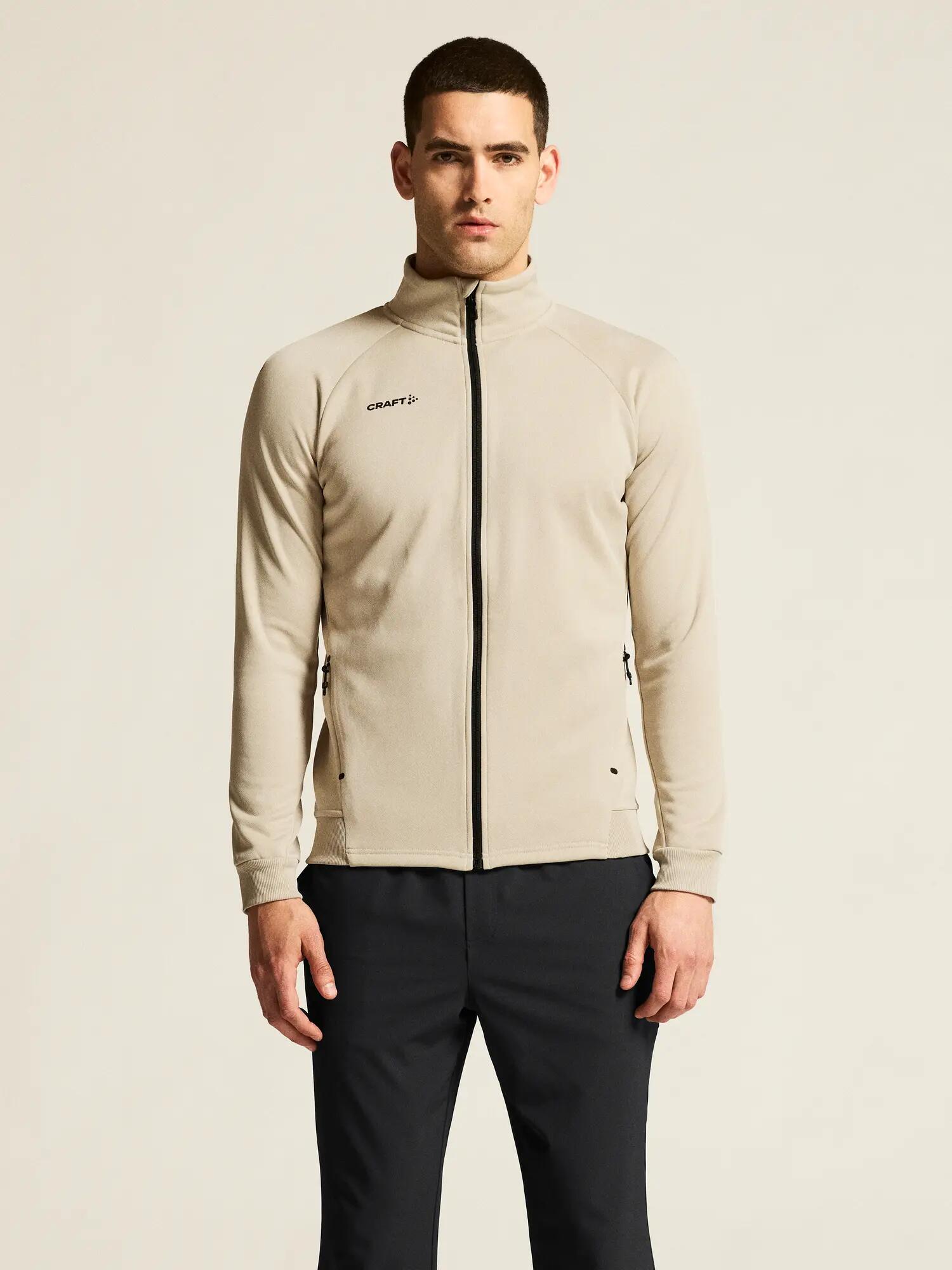 craft ADV Unify Jacke M aus recyceltem Polyester, komfortabel – Hay 2/7