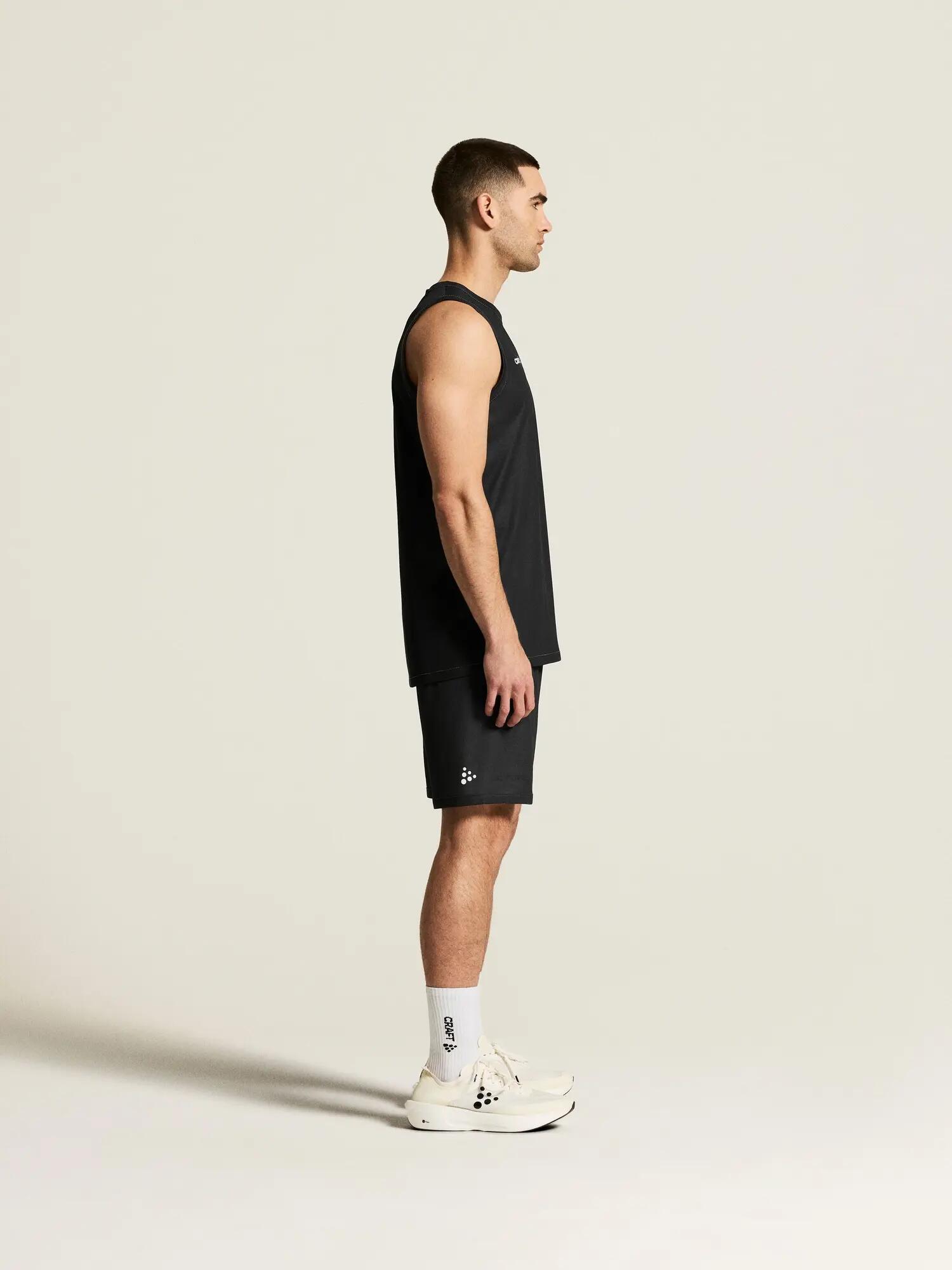 craft Basket 2.0 Reversible Shorts W – short réversible léger – Black/Contrast 6/7