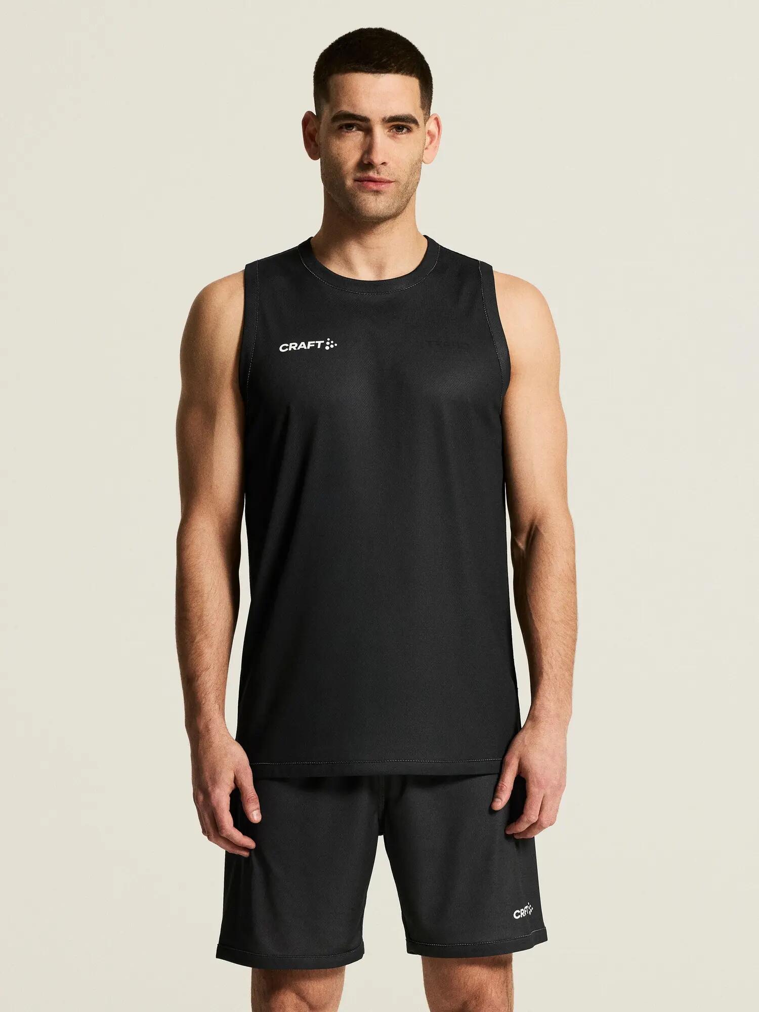 craft Basket 2.0 Reversible Singlet M – débardeur réversible léger – 5/7