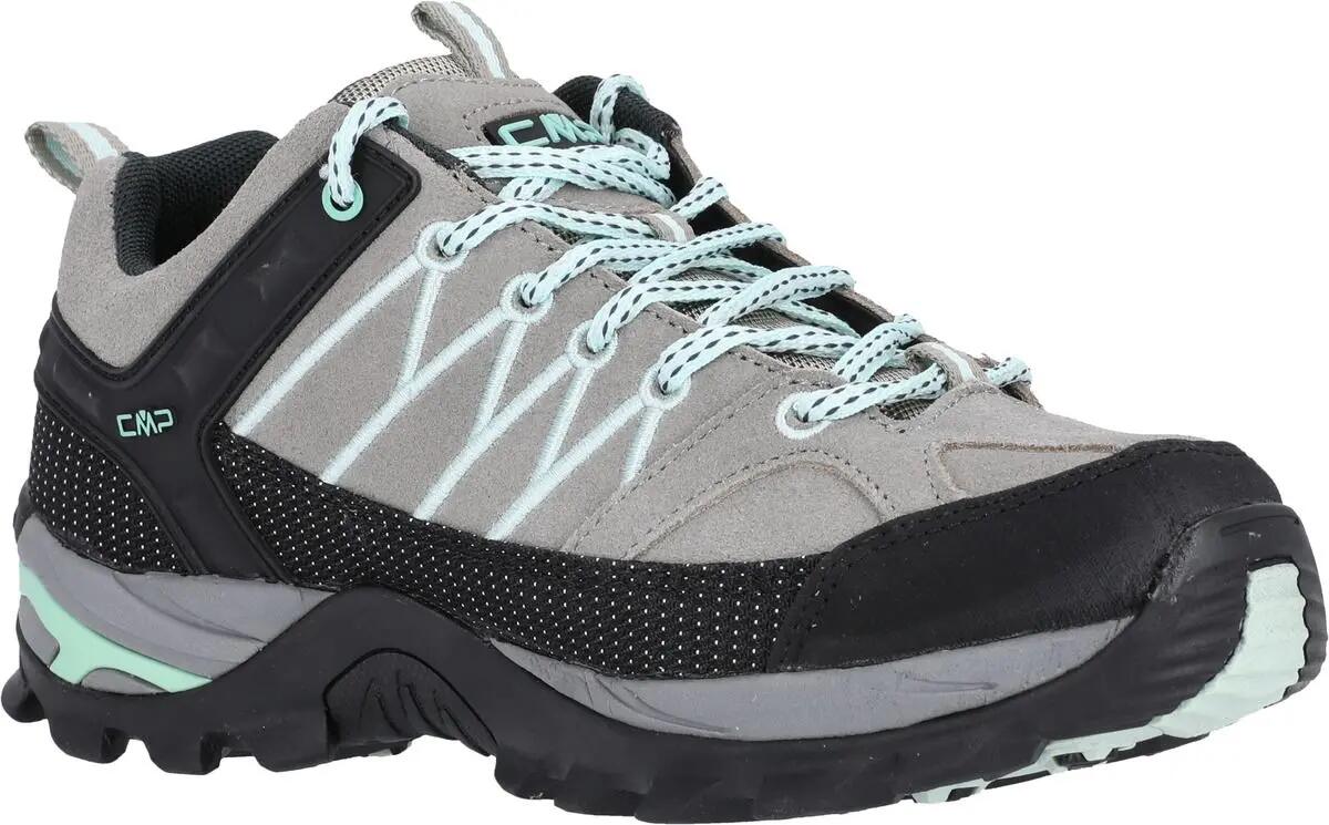 cmp Chaussure Rigel Low Wmn WP - Imperméable en cuir – 03PG Sand-Malva 2/7
