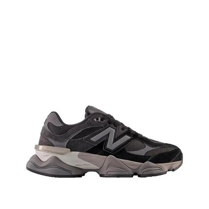 New Balance 9060 Black Castlerock Grey