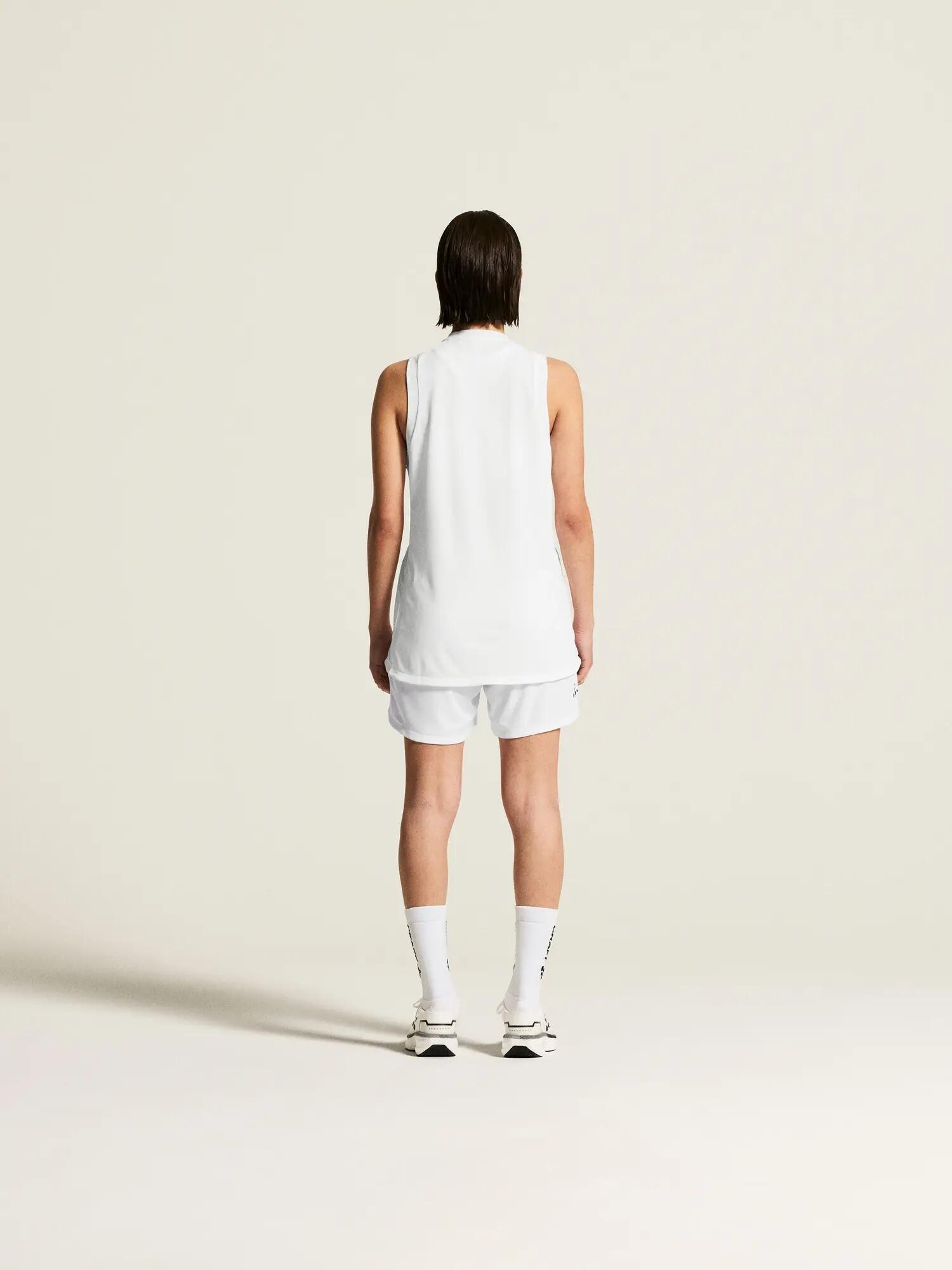craft Basket 2.0 Singlet Contrast W – Leichtes Match-Singlet aus recyceltem 6/7