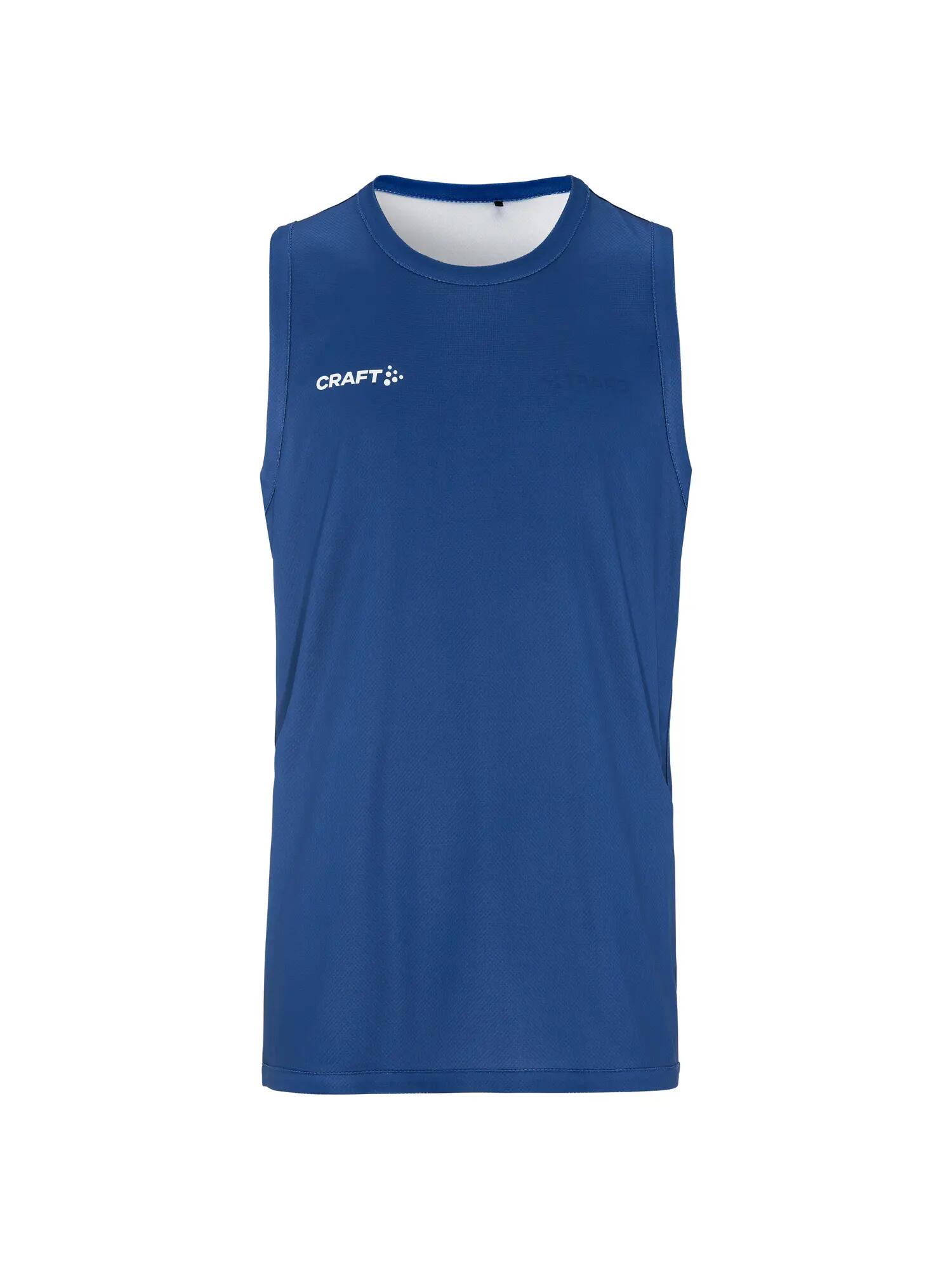 craft Basket 2.0 Reversible Singlet M – leichtes wendbares Trikot – Club 1/7