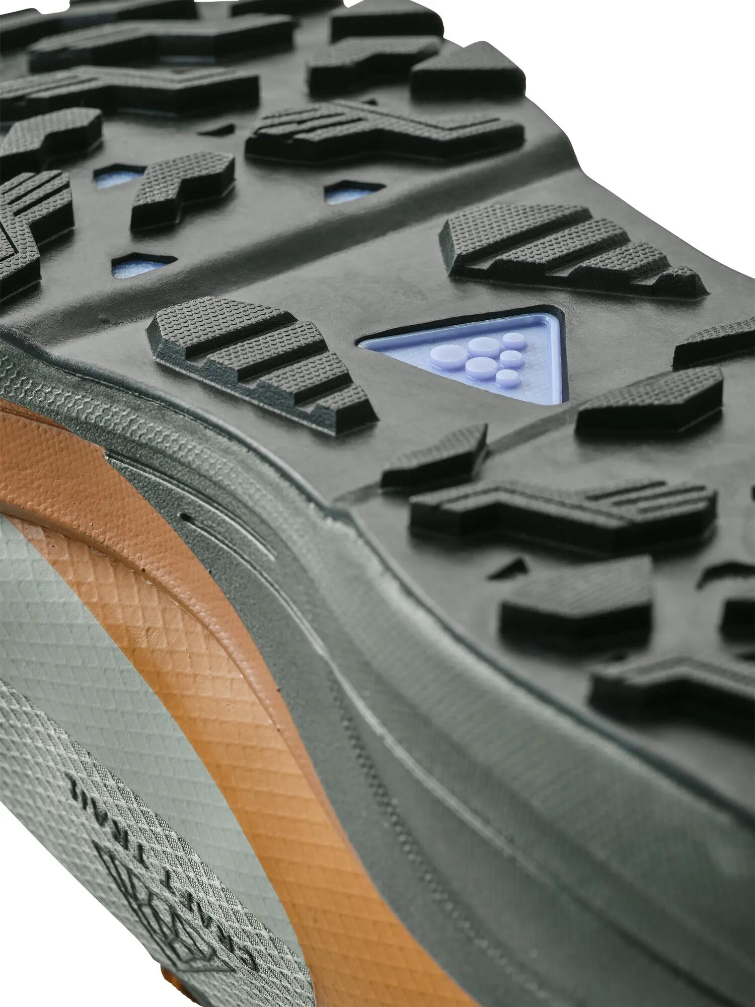 craft Trail-Schuh Pure Trail X M – leichter Dämpfungsschaum, stabile 7/7